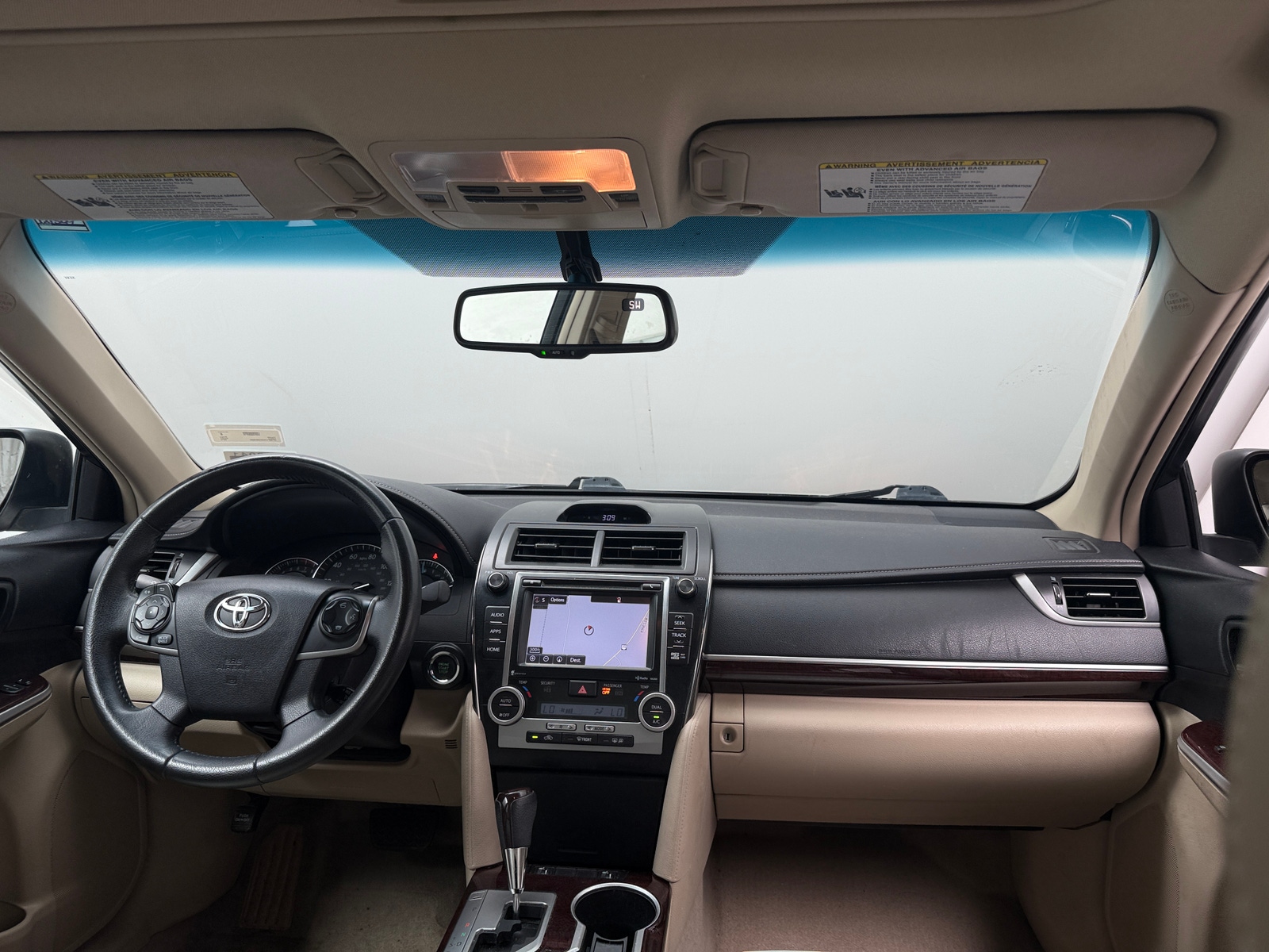 Thumbnail: 2014 Toyota Camry - 3
