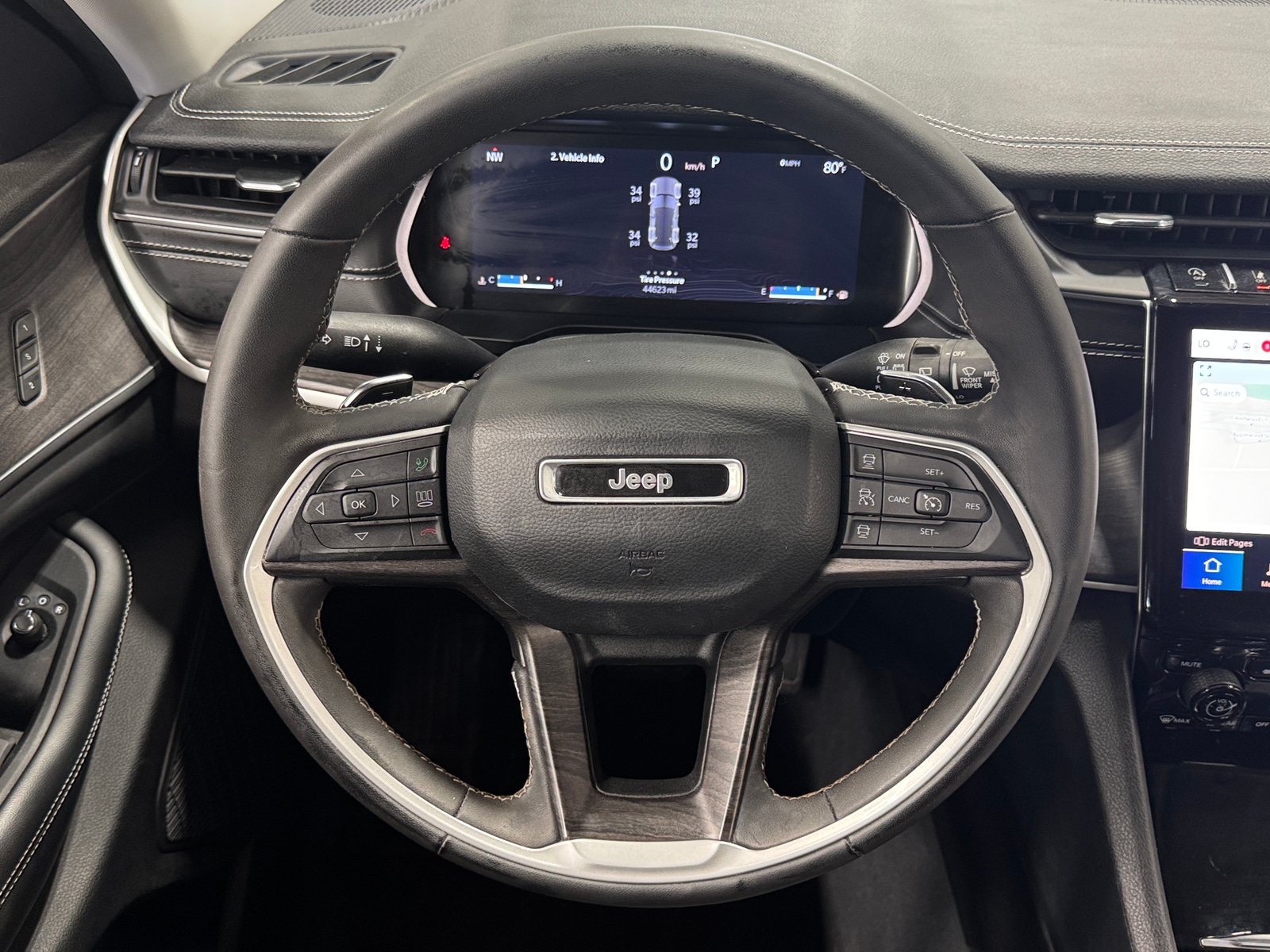 Thumbnail: 2023 Jeep Grand Cherokee - 4
