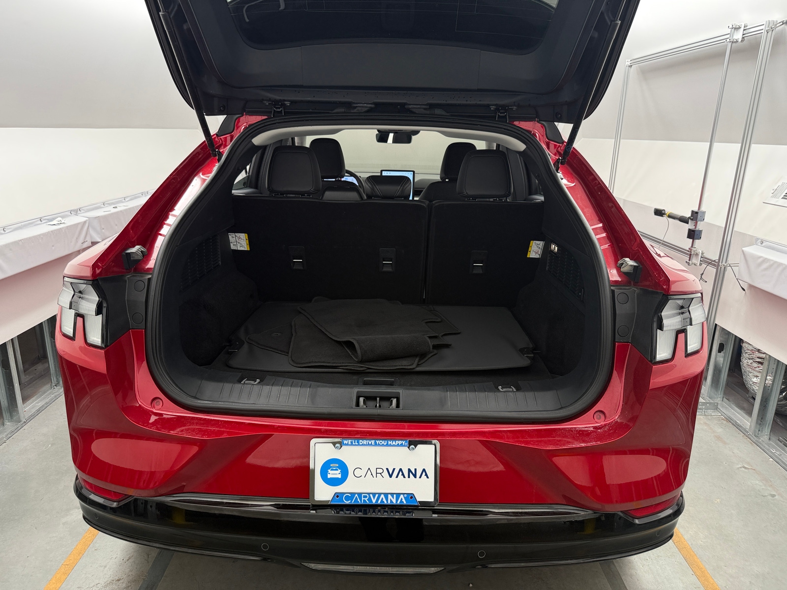 Thumbnail: 2023 Ford Mustang Mach-E - 6