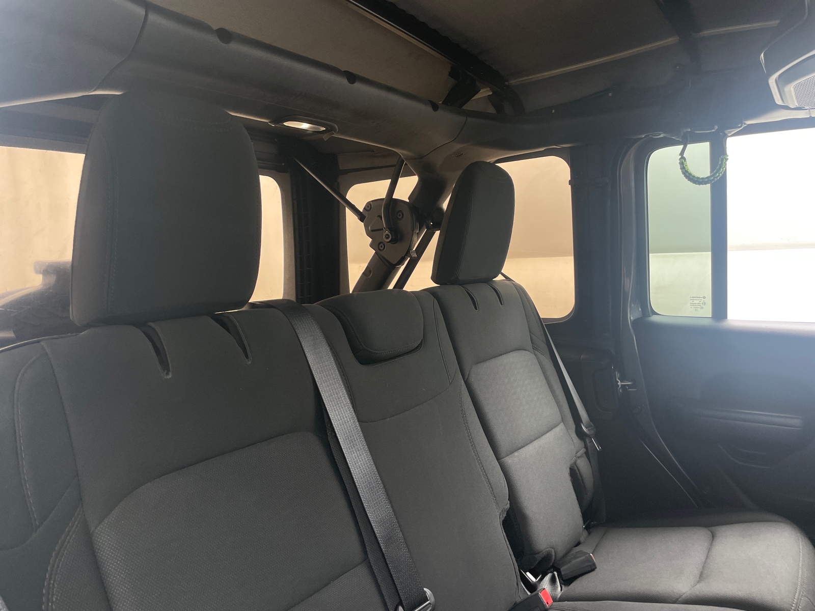 Thumbnail: 2019 Jeep Wrangler - 6