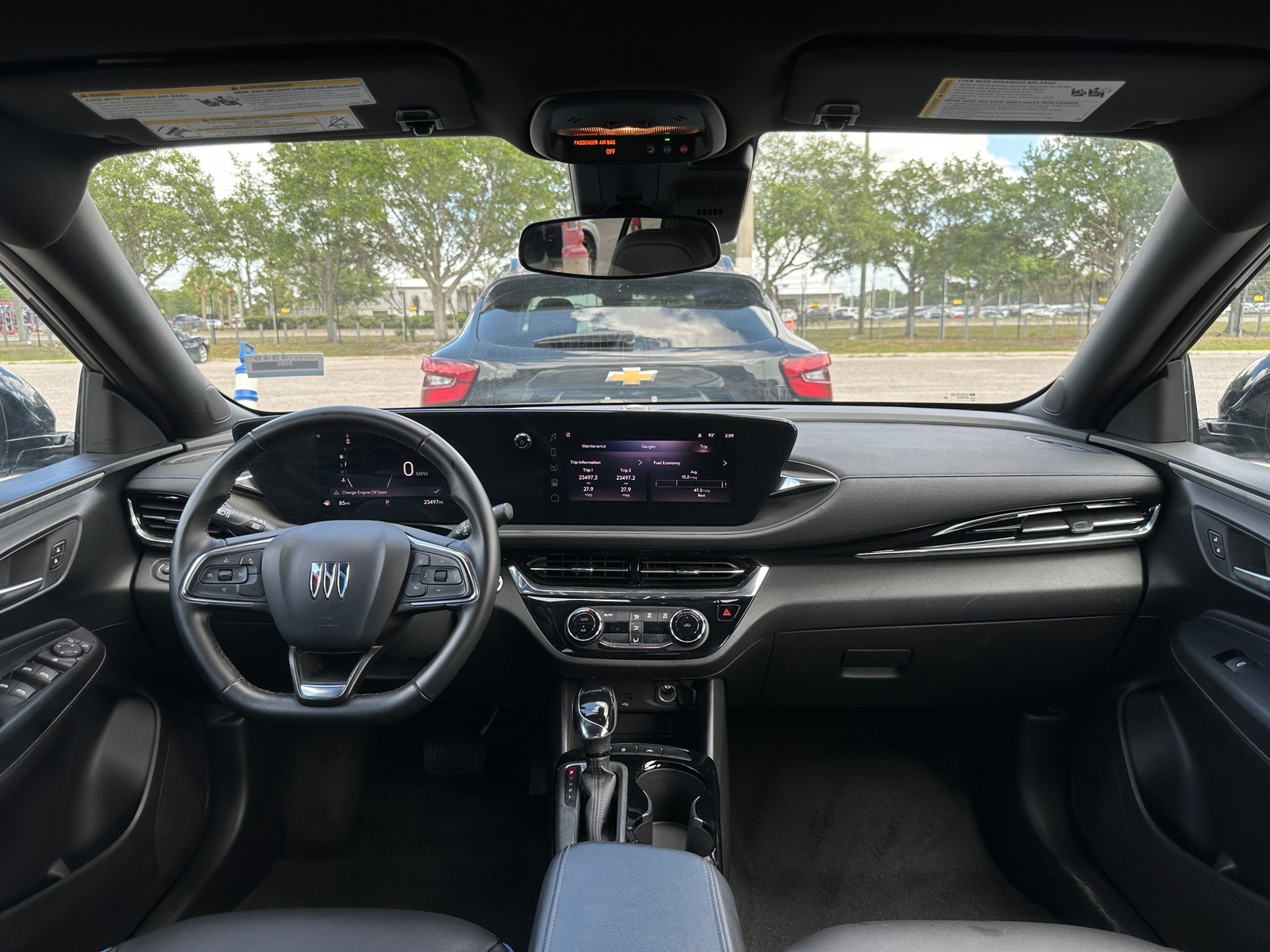 Thumbnail: 2025 Buick Envista - 2