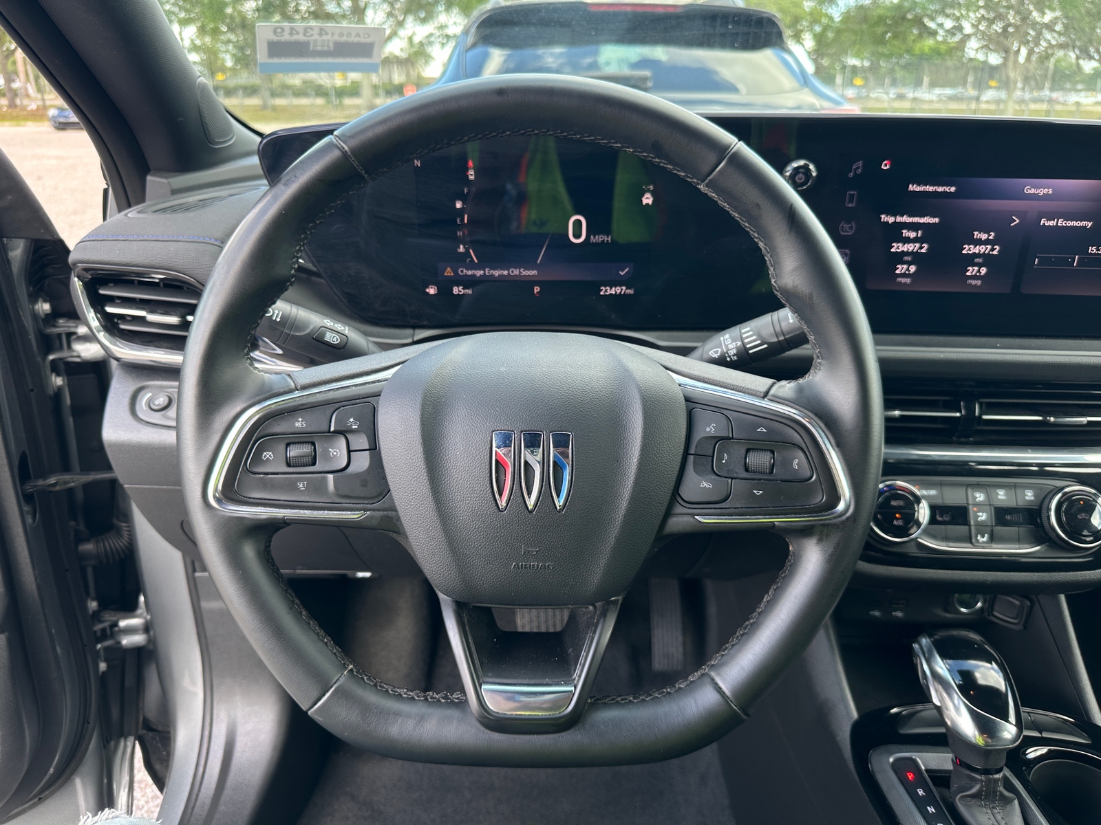 Thumbnail: 2025 Buick Envista - 4