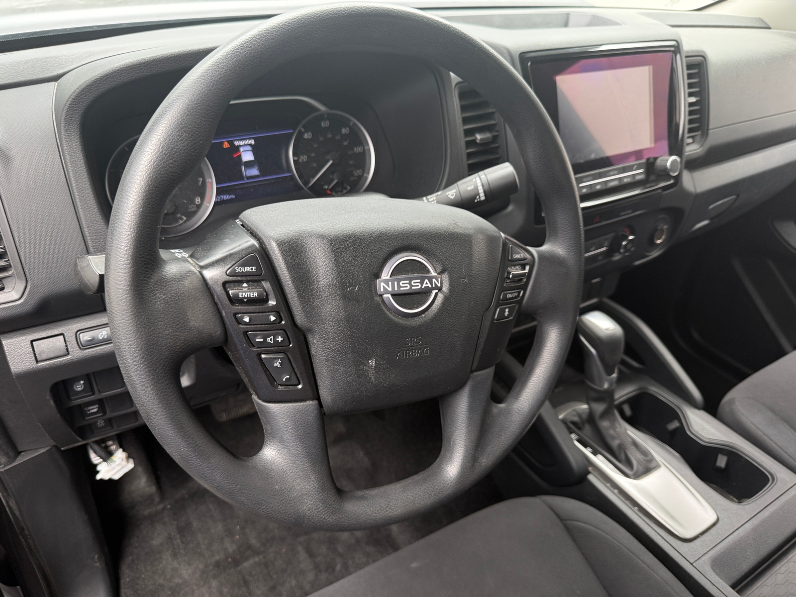 Thumbnail: 2022 Nissan Frontier - 5