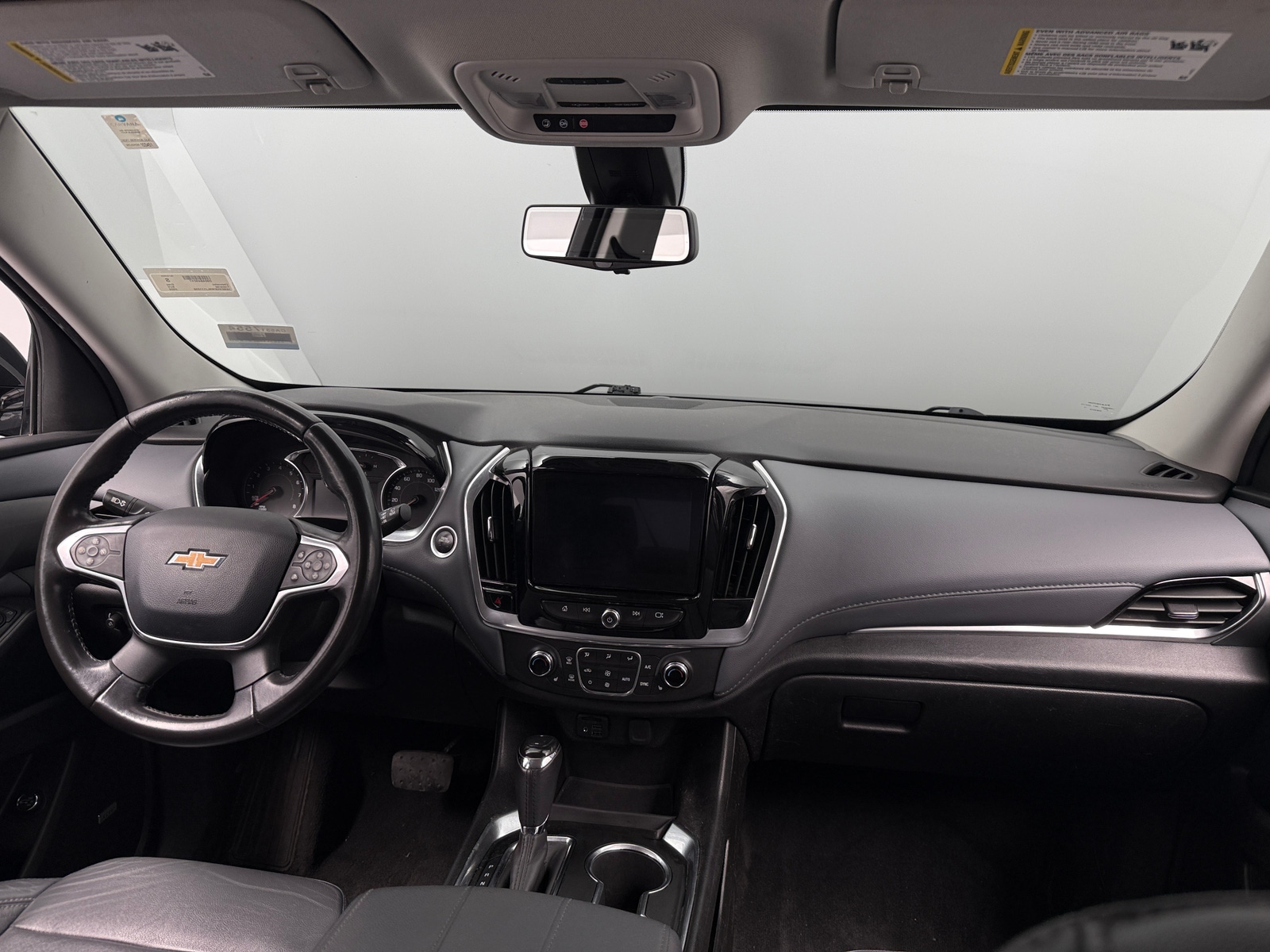 Thumbnail: 2020 Chevrolet Traverse - 2