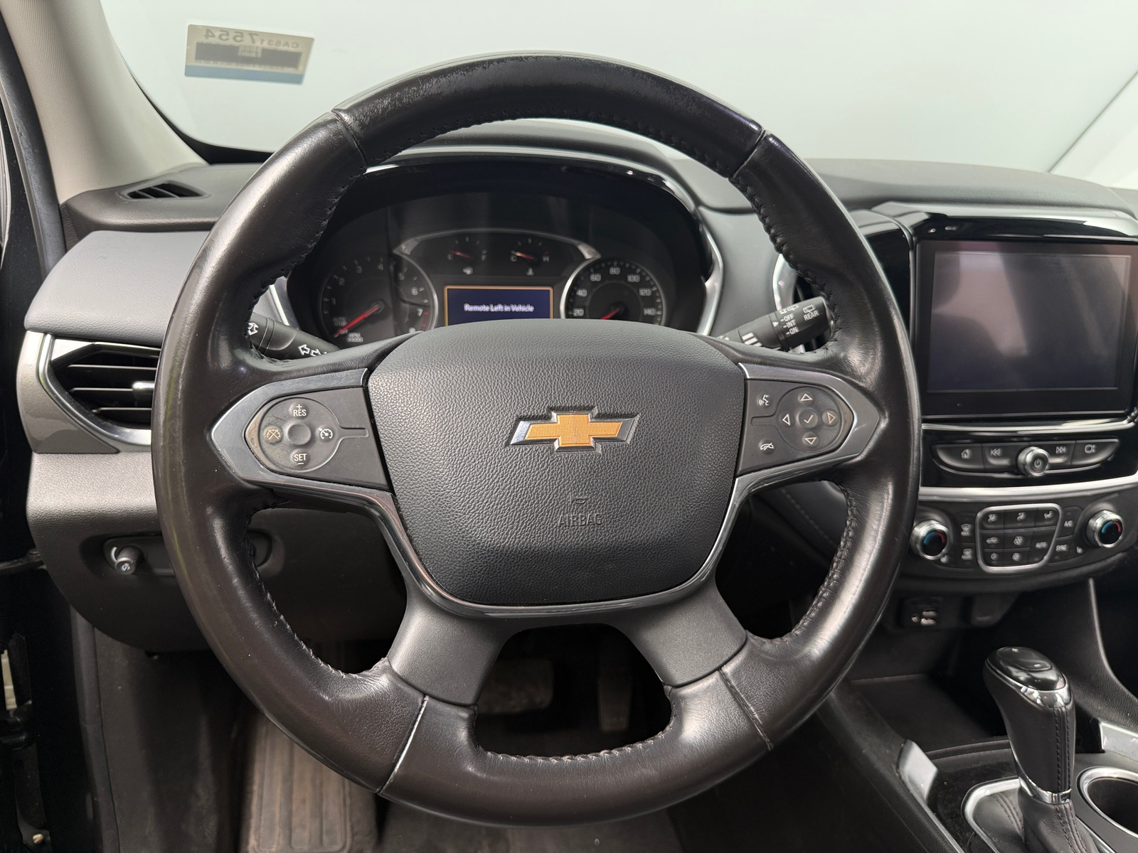 Thumbnail: 2020 Chevrolet Traverse - 4