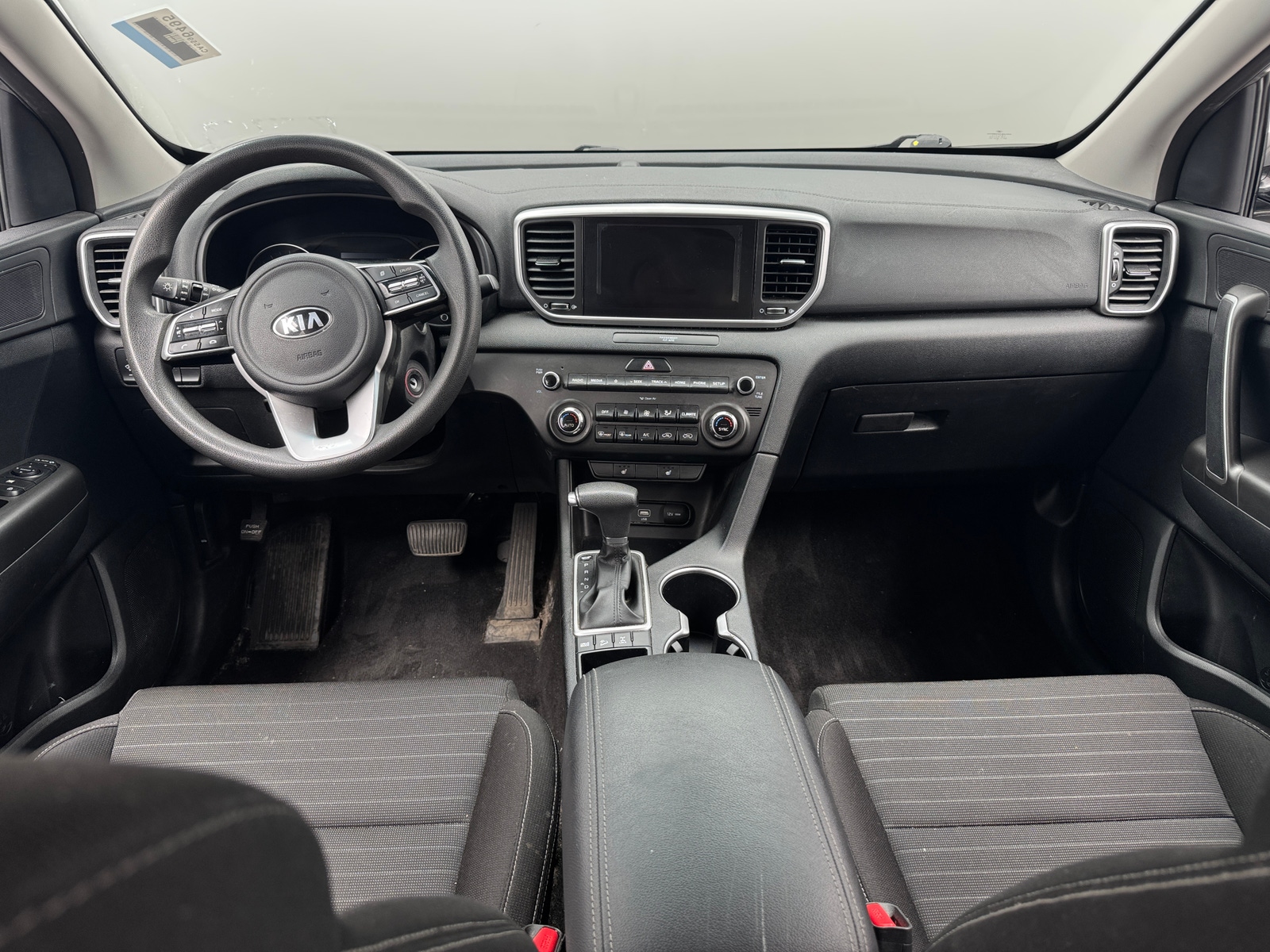 Thumbnail: 2020 Kia Sportage - 3