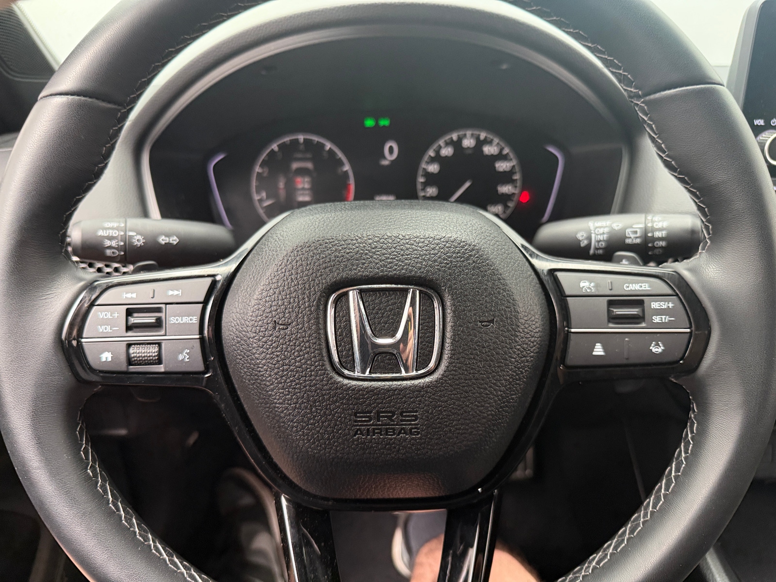 Thumbnail: 2026 Honda Civic - 5