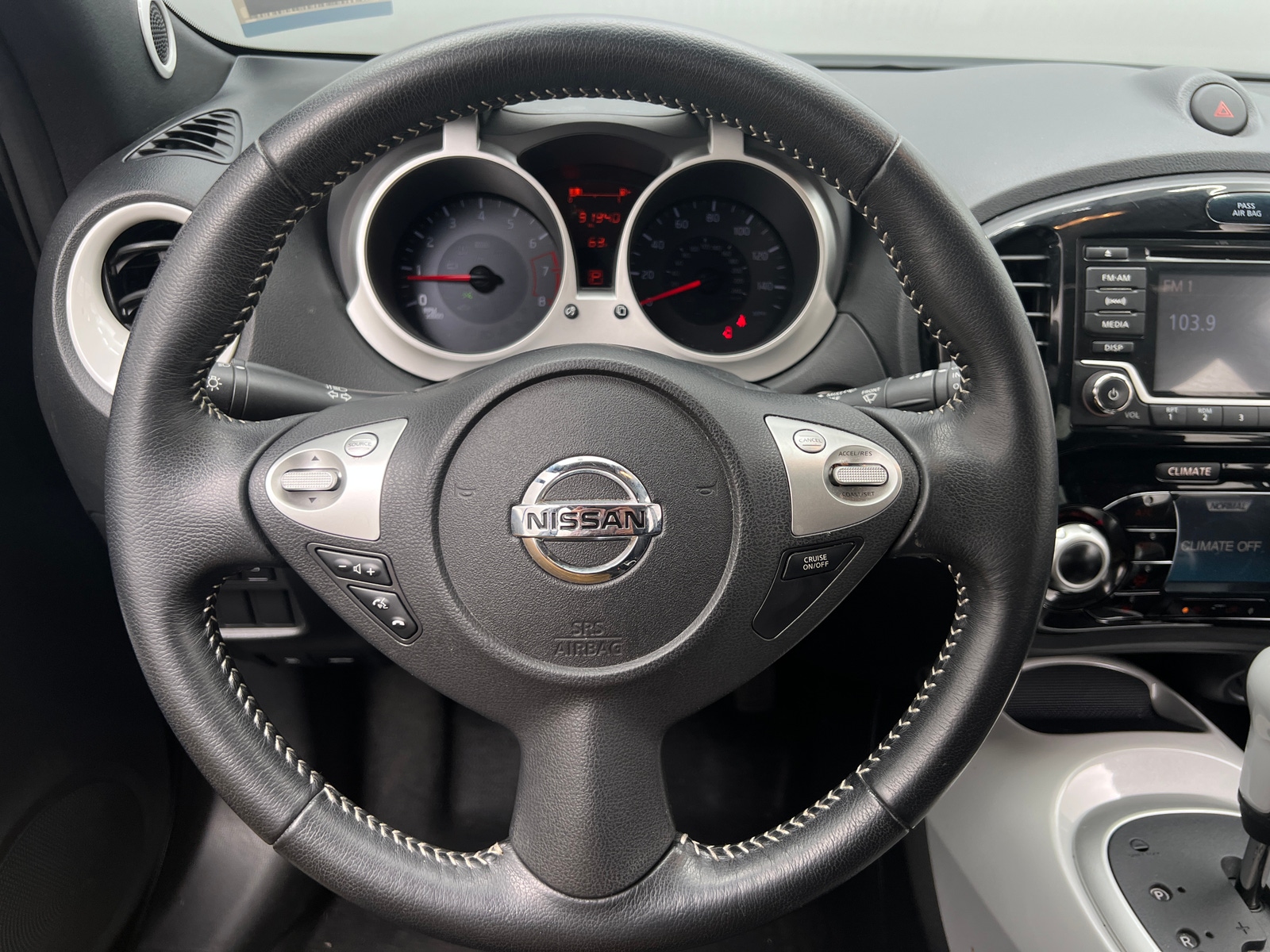 Thumbnail: 2017 Nissan Juke - 5