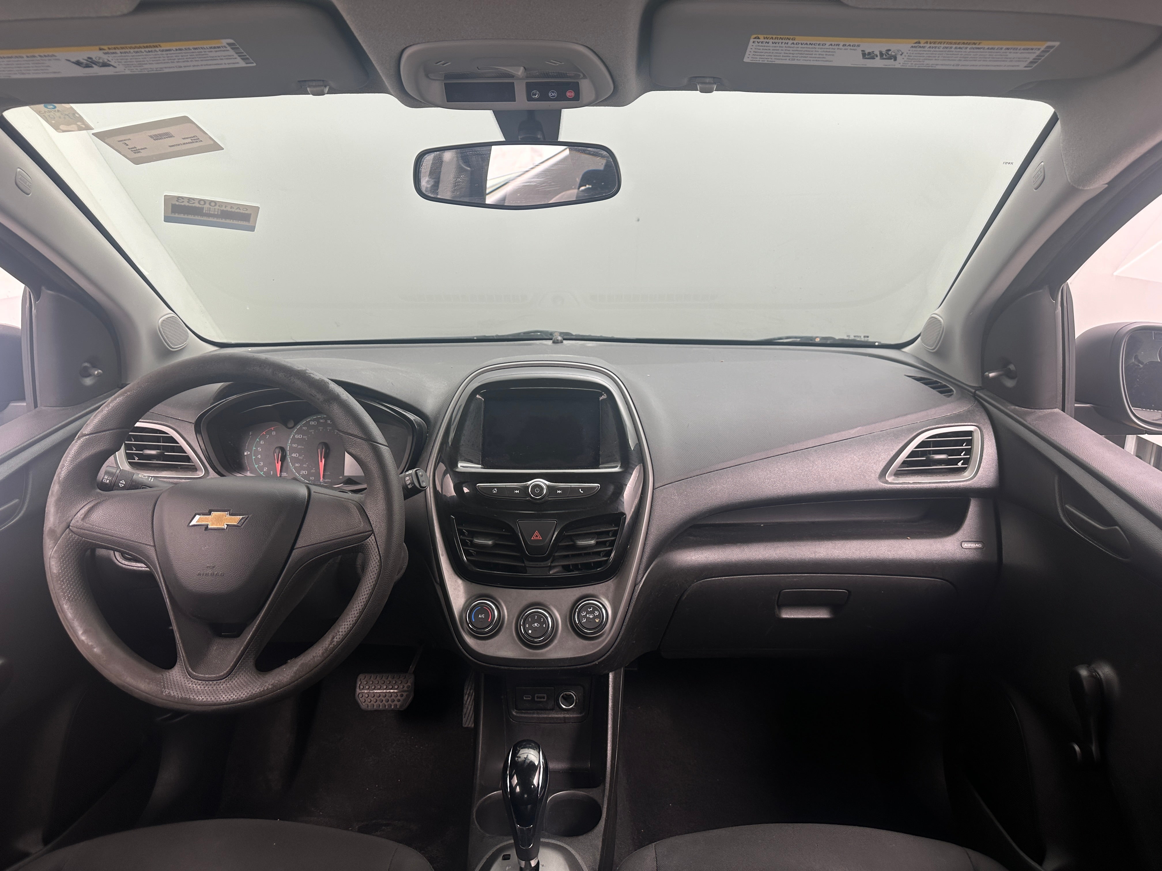 Used 2020 Chevrolet Spark LS with VIN KL8CB6SA9LC422960 for sale in Auburn, WA