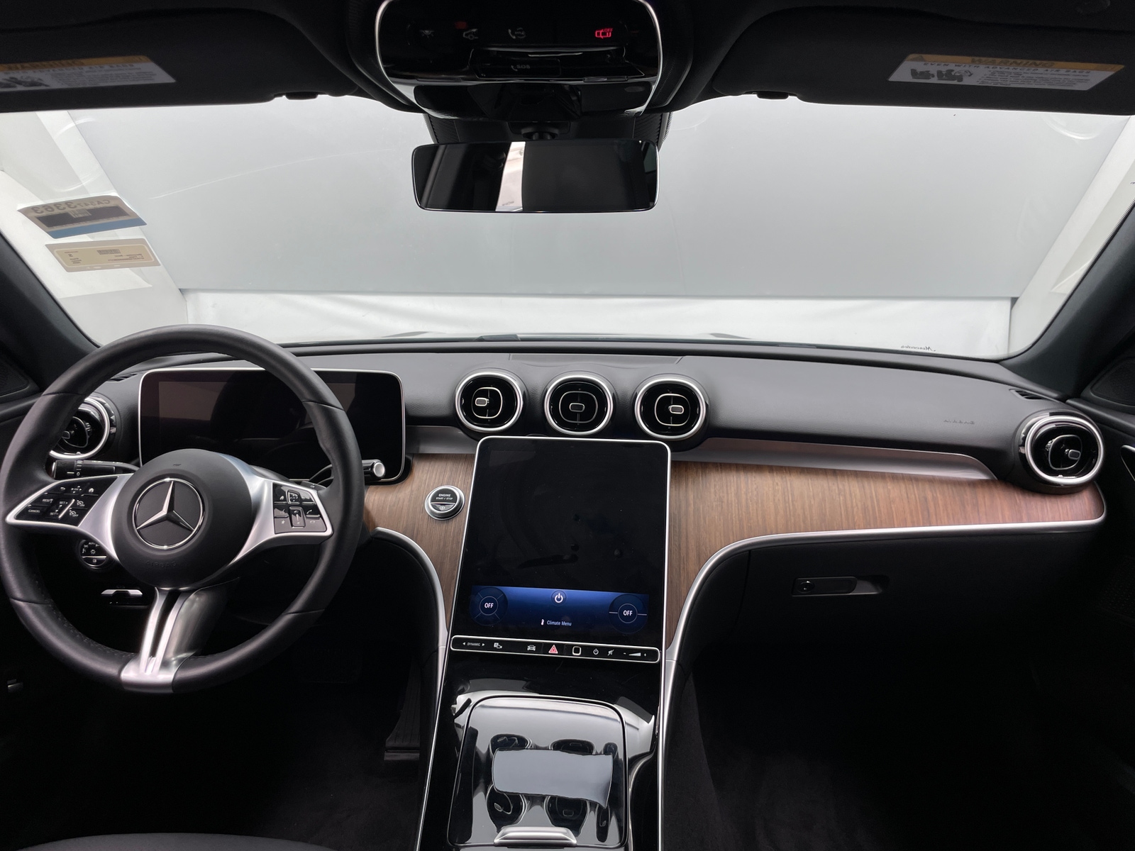 Thumbnail: 2025 Mercedes-Benz C-Class - 2