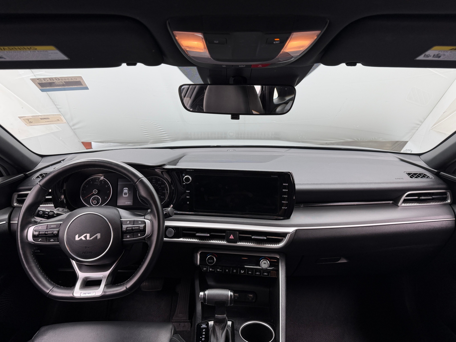 Thumbnail: 2024 Kia K5 - 3