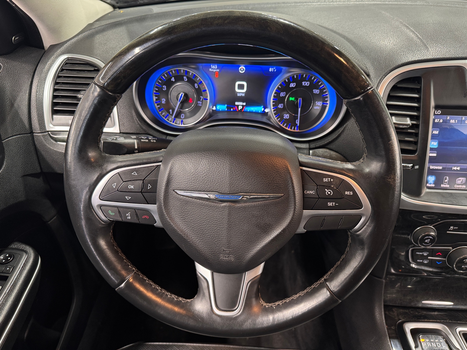 Thumbnail: 2016 Chrysler 300 - 4