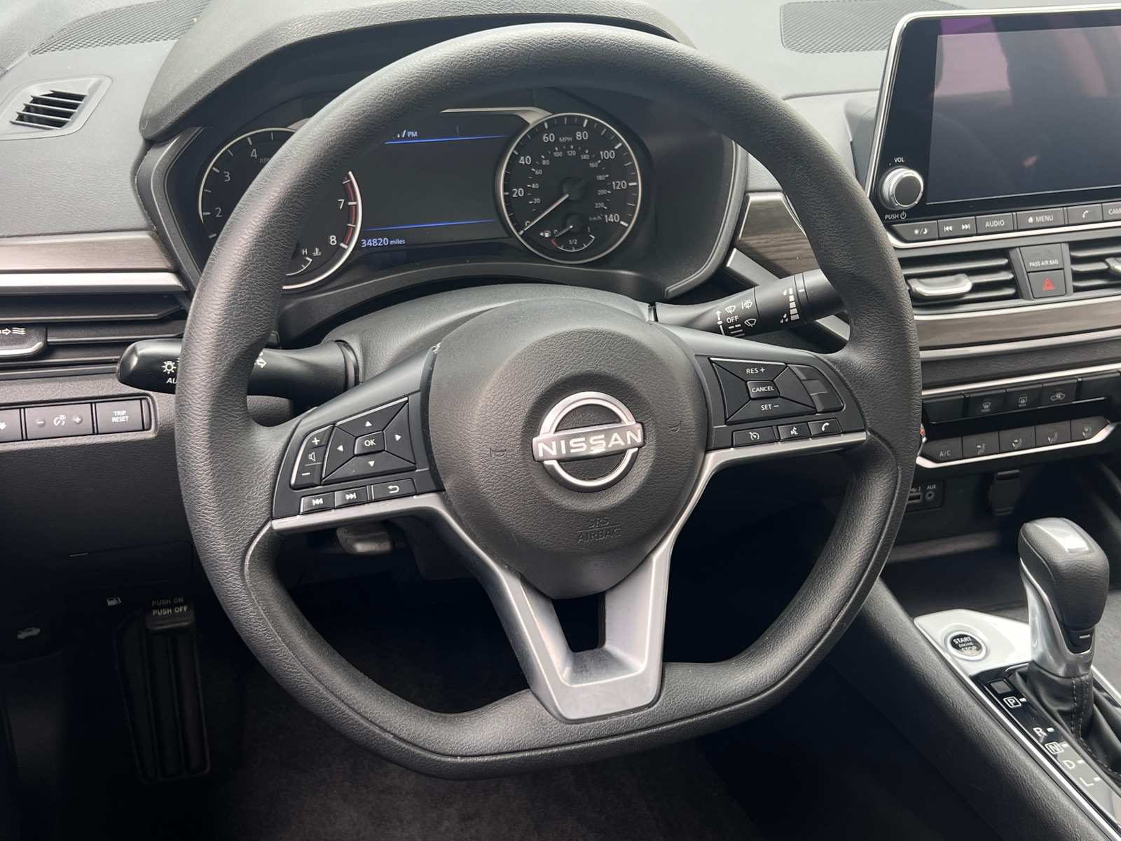 Thumbnail: 2025 Nissan Altima - 5