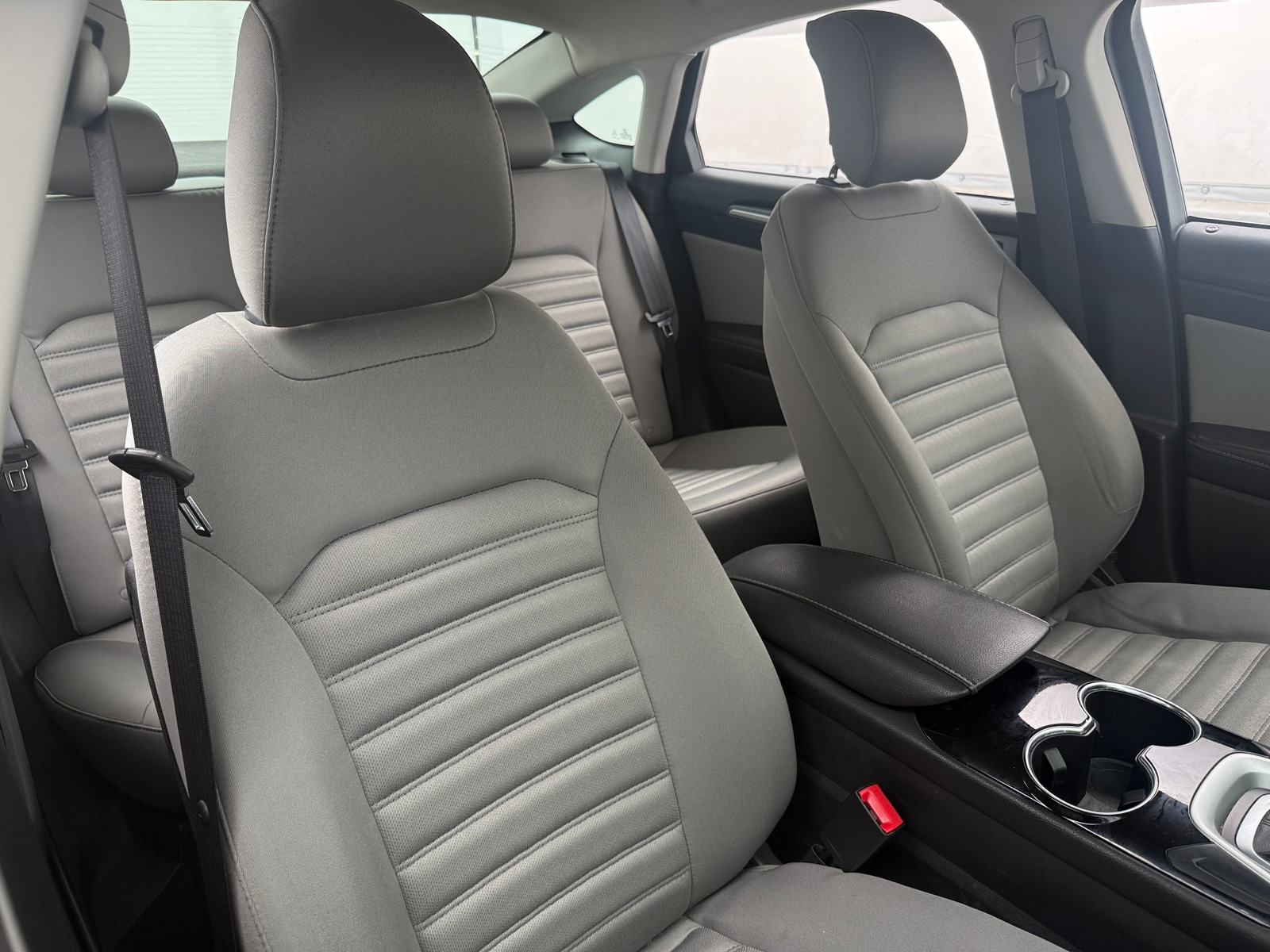 Thumbnail: 2014 Ford Fusion - 2