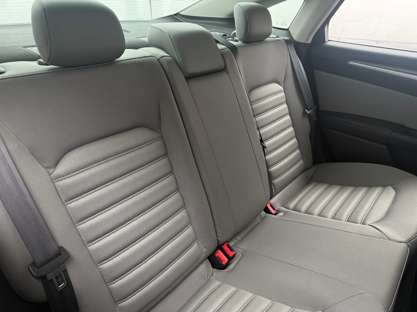 Thumbnail: 2014 Ford Fusion - 6