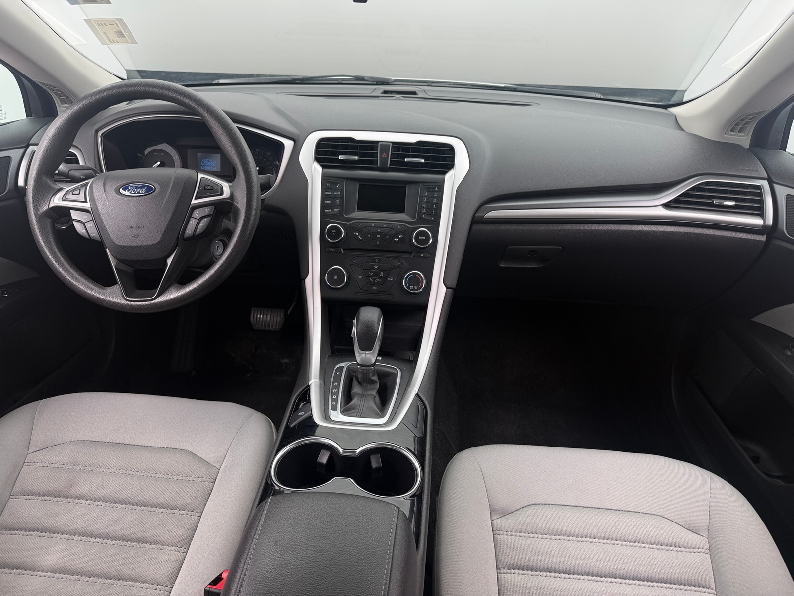 Thumbnail: 2014 Ford Fusion - 3