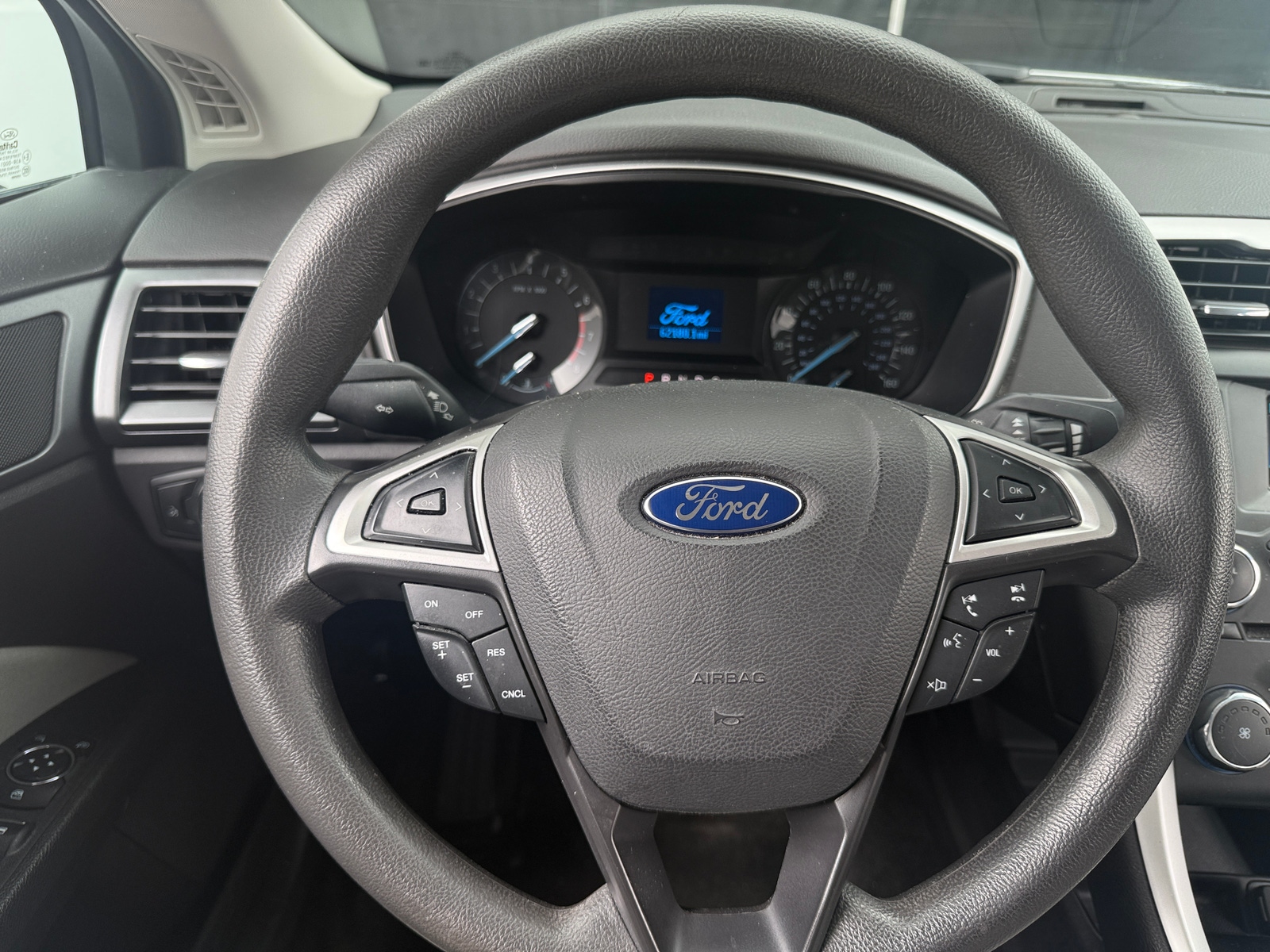 Thumbnail: 2014 Ford Fusion - 5