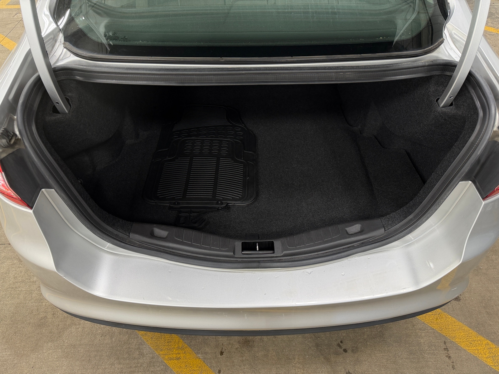 Thumbnail: 2014 Ford Fusion - 7