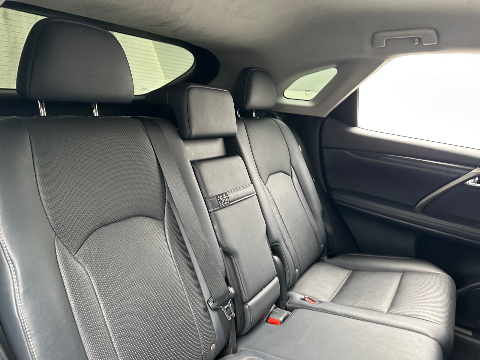 Thumbnail: 2019 Lexus RX - 5
