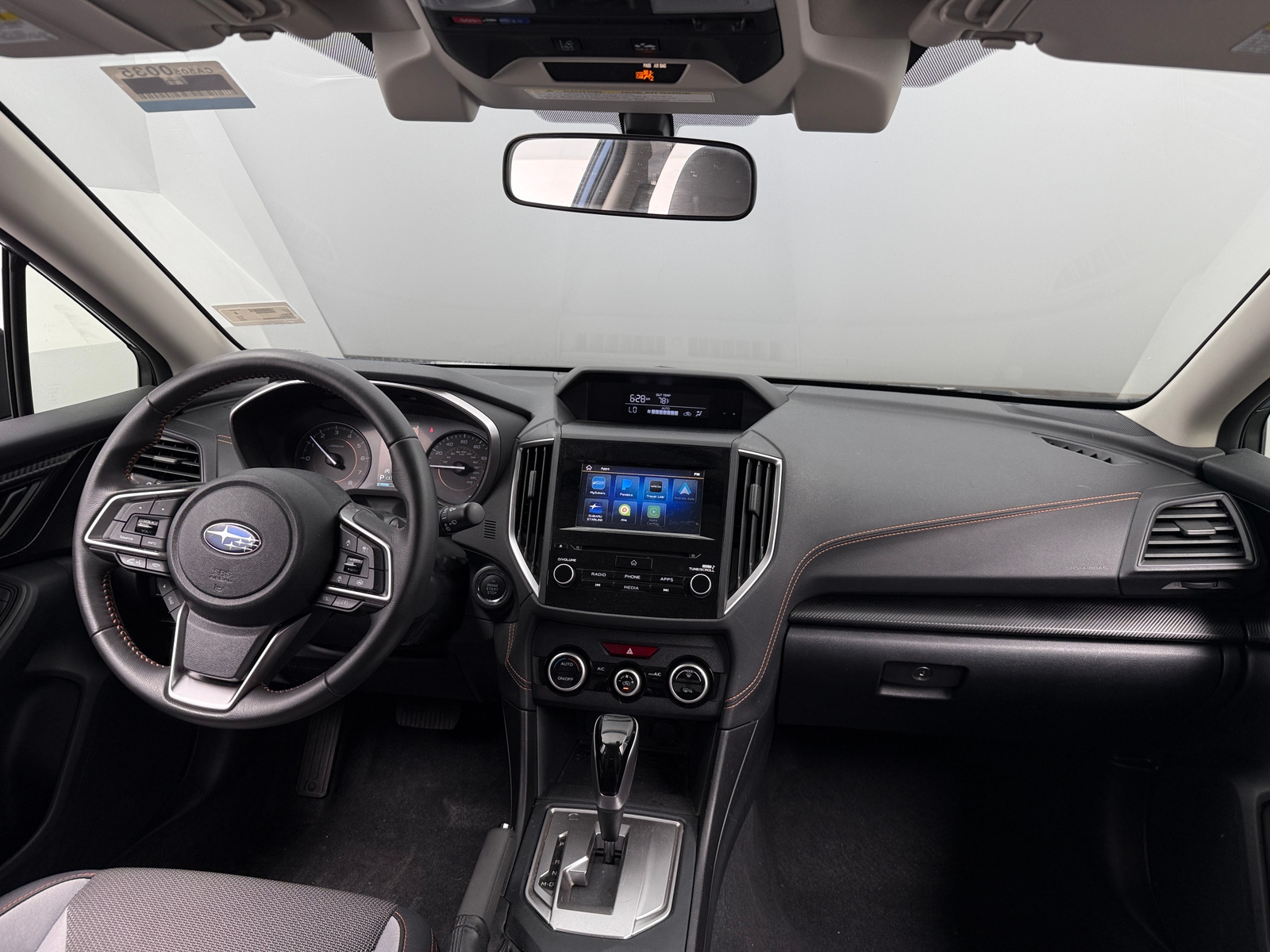 Thumbnail: 2023 Subaru Crosstrek - 3