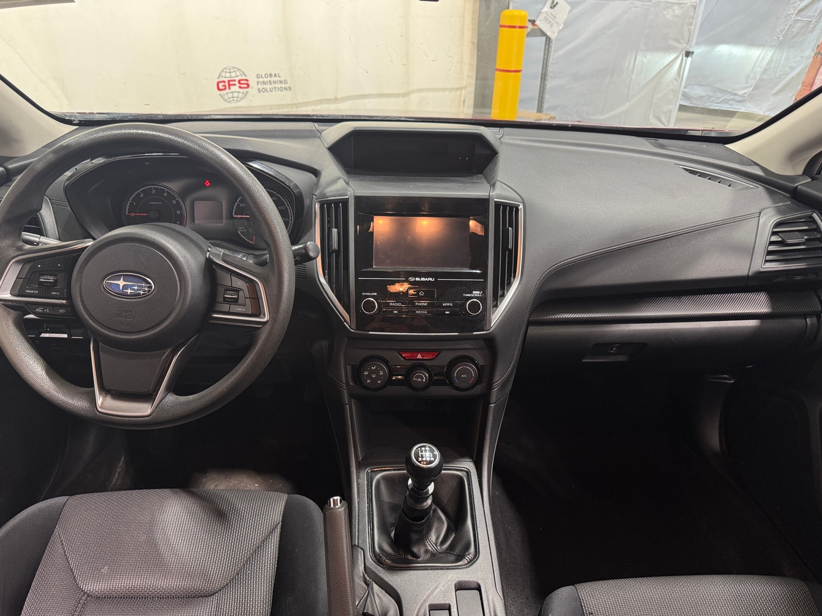 Thumbnail: 2018 Subaru Crosstrek - 3
