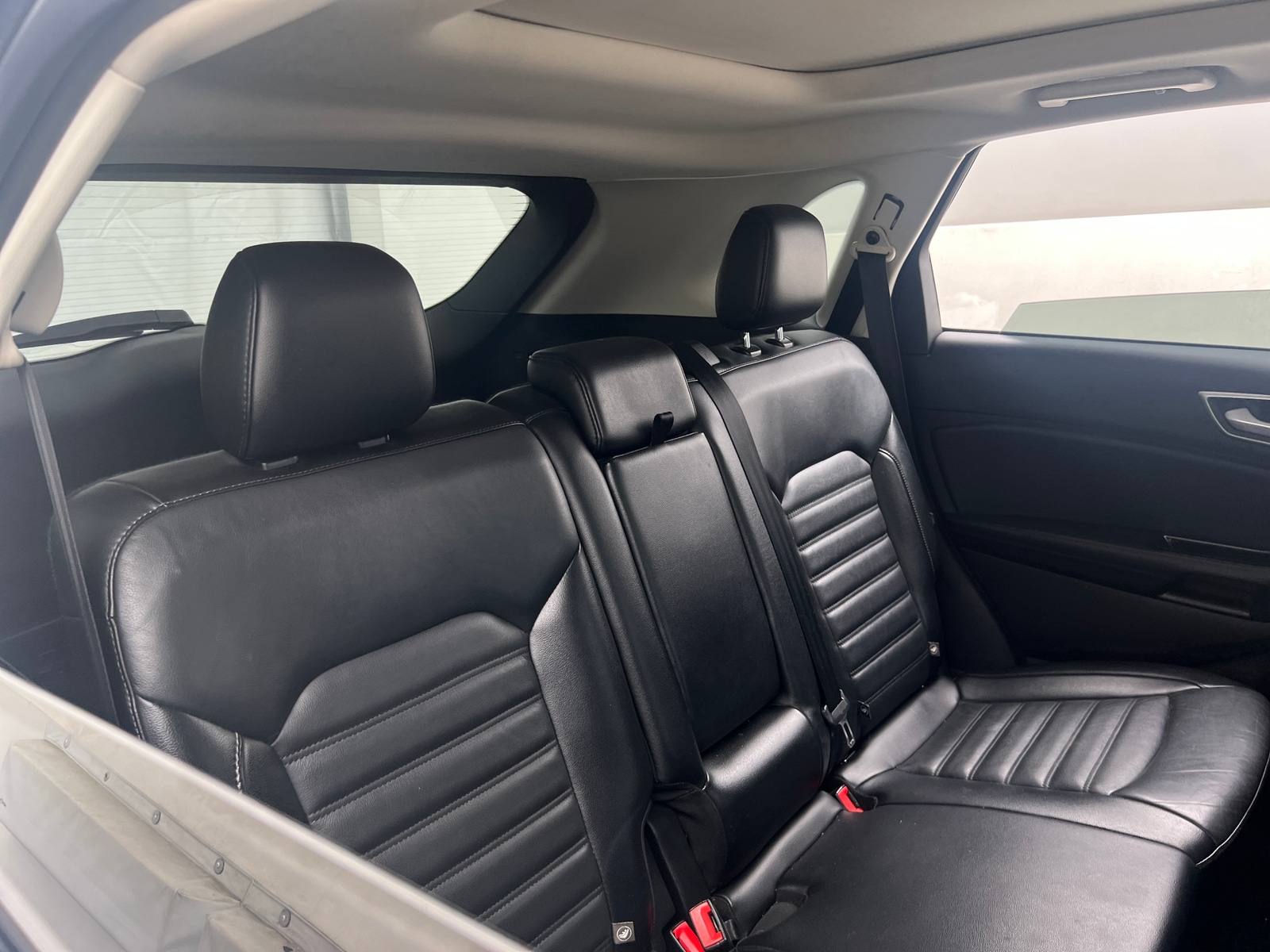Thumbnail: 2015 Ford Edge - 6