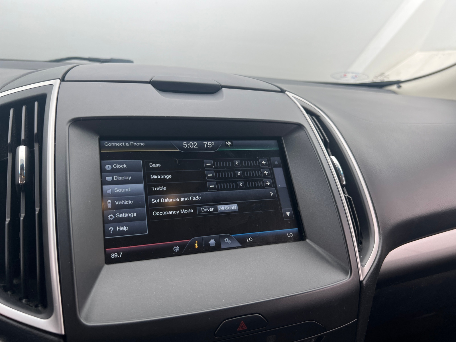 Thumbnail: 2015 Ford Edge - 4