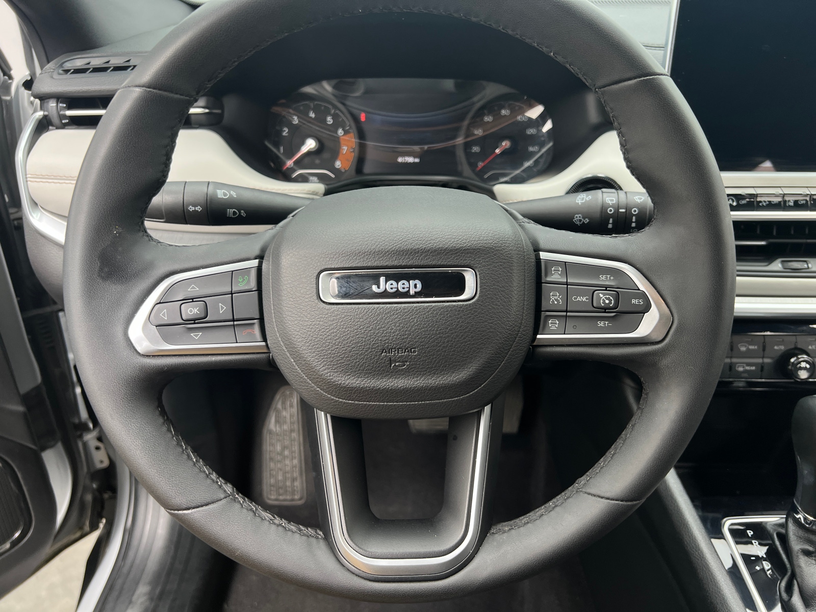 Thumbnail: 2025 Jeep Compass - 5