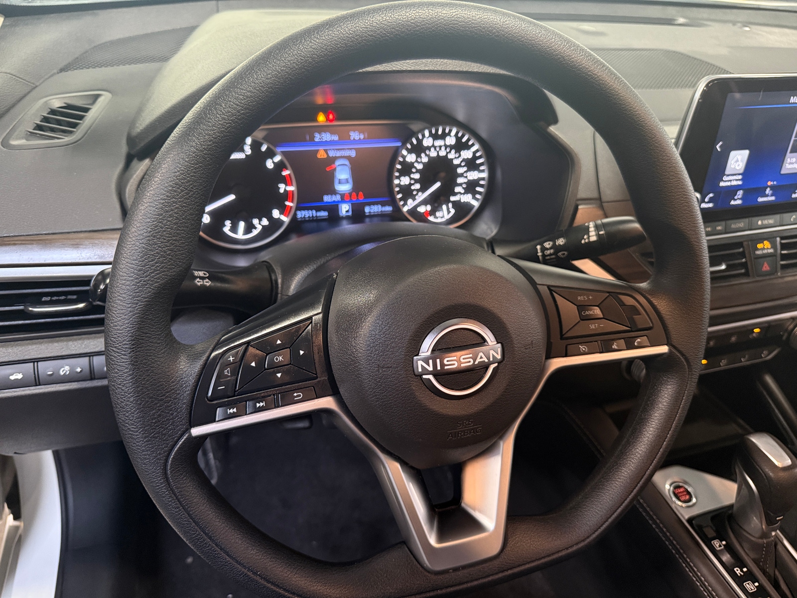Thumbnail: 2023 Nissan Altima - 5