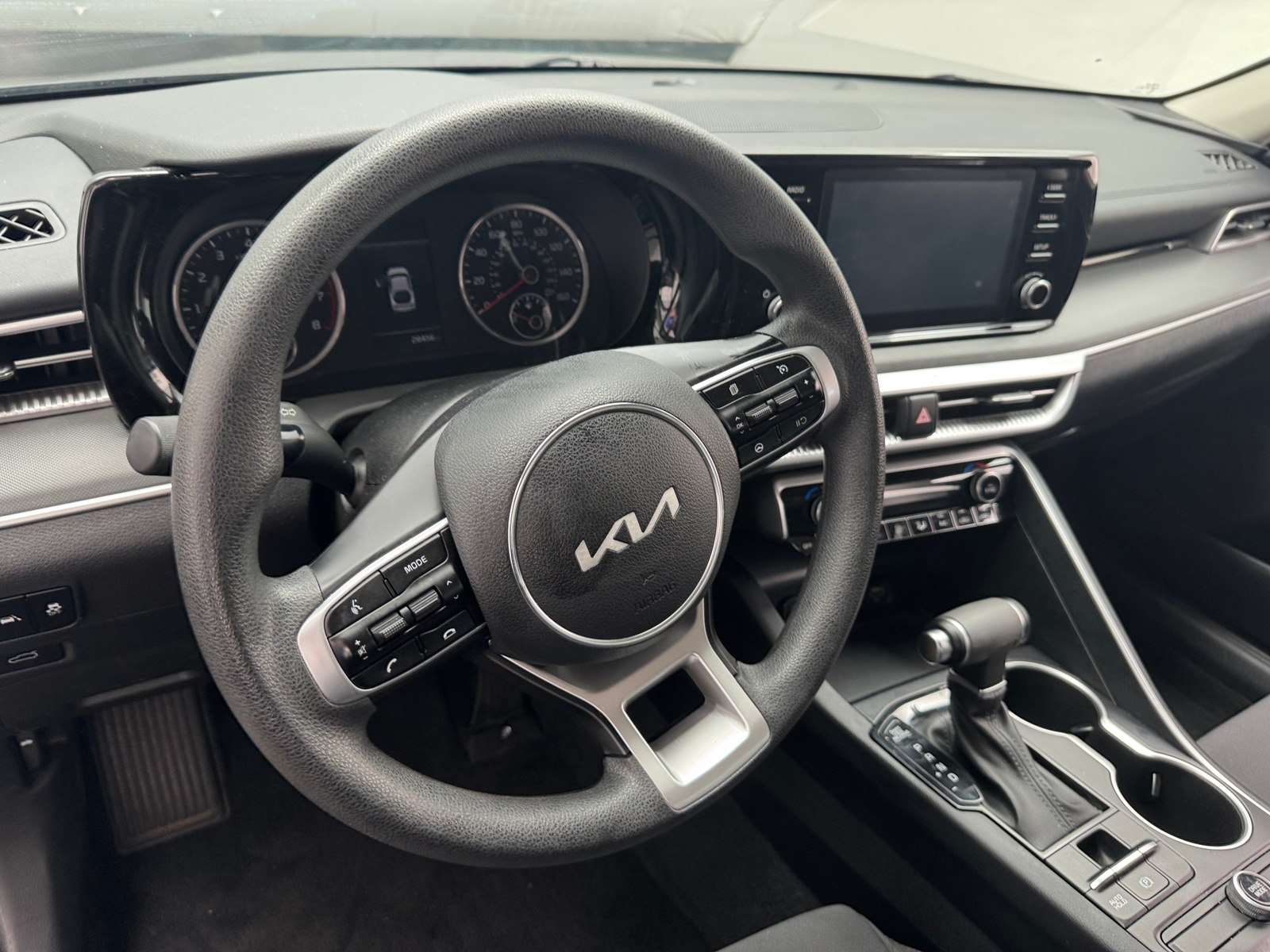 Thumbnail: 2022 Kia K5 - 5
