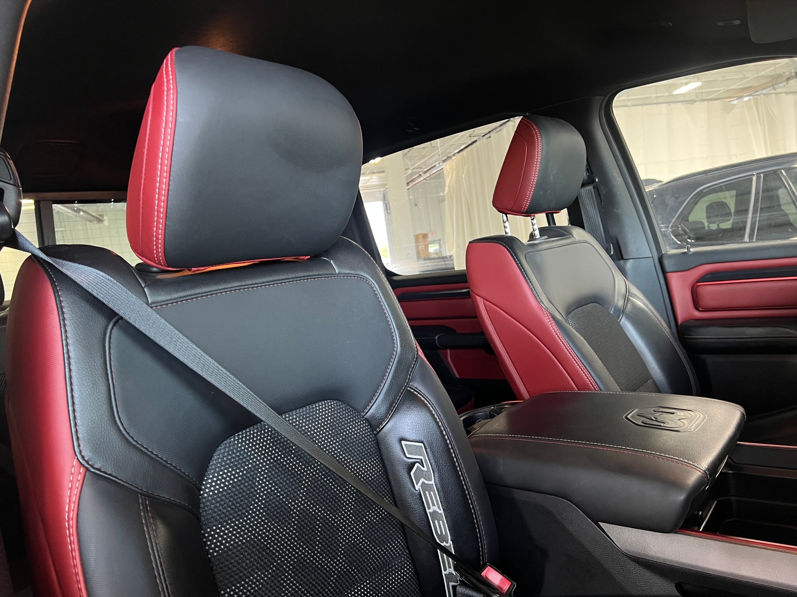Thumbnail: 2019 RAM 1500 - 2