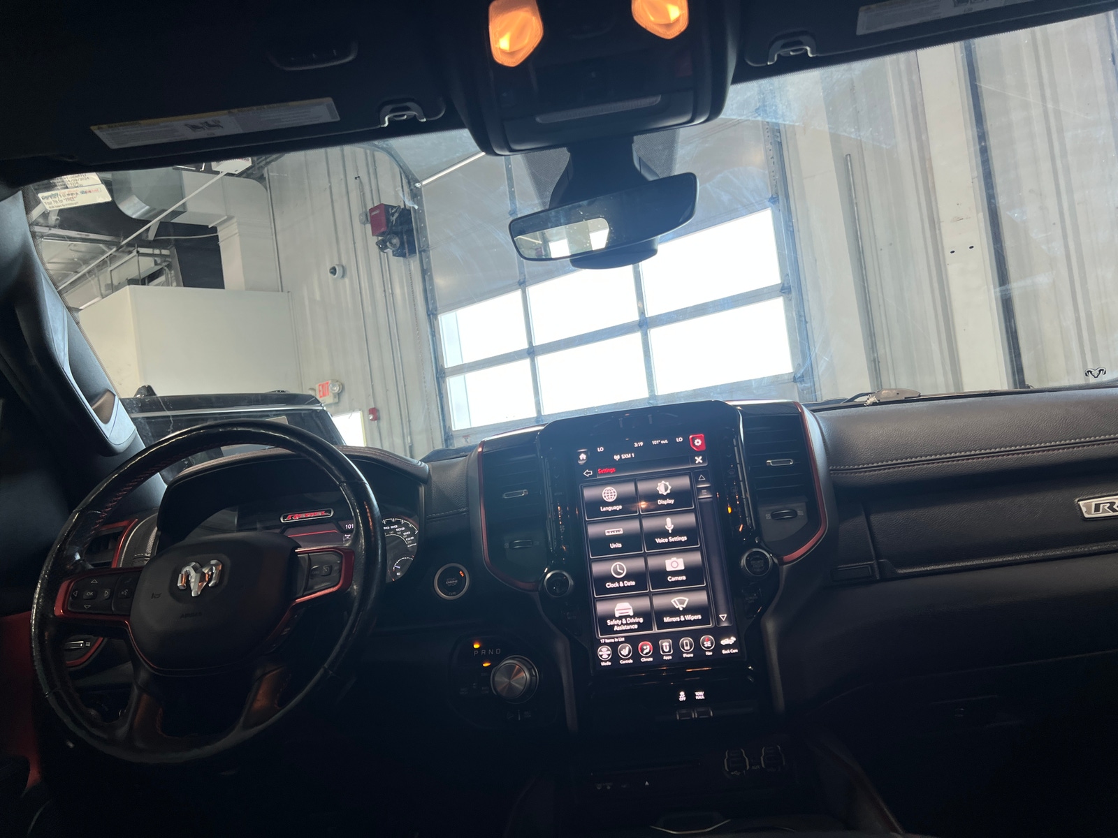 Thumbnail: 2019 RAM 1500 - 3
