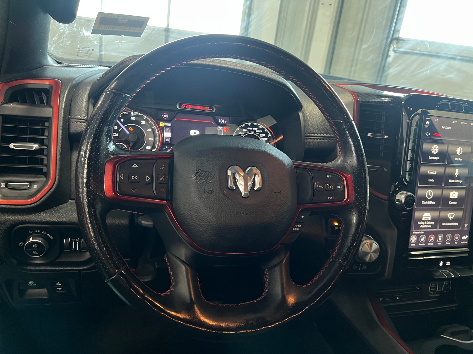 Thumbnail: 2019 RAM 1500 - 5