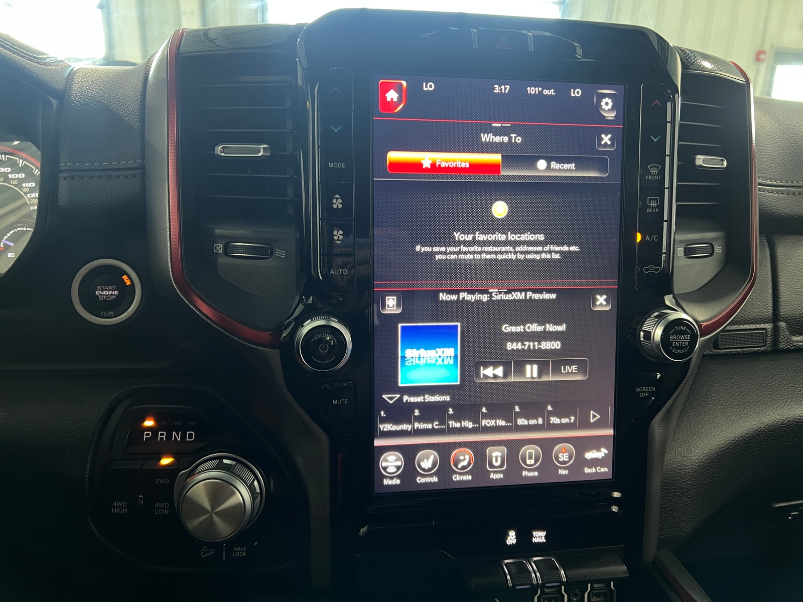 Thumbnail: 2019 RAM 1500 - 4