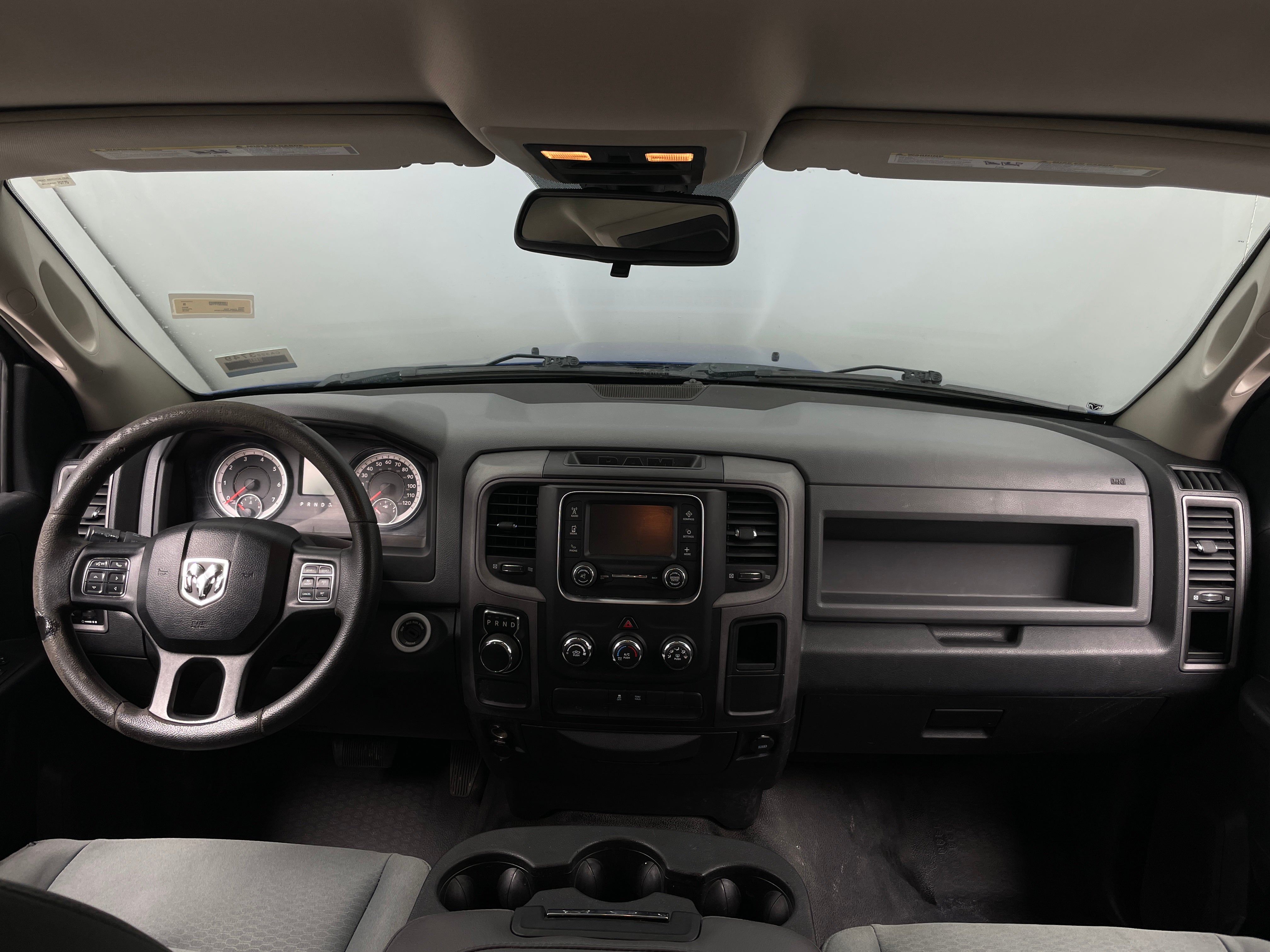 2016 RAM Ram 1500 Pickup