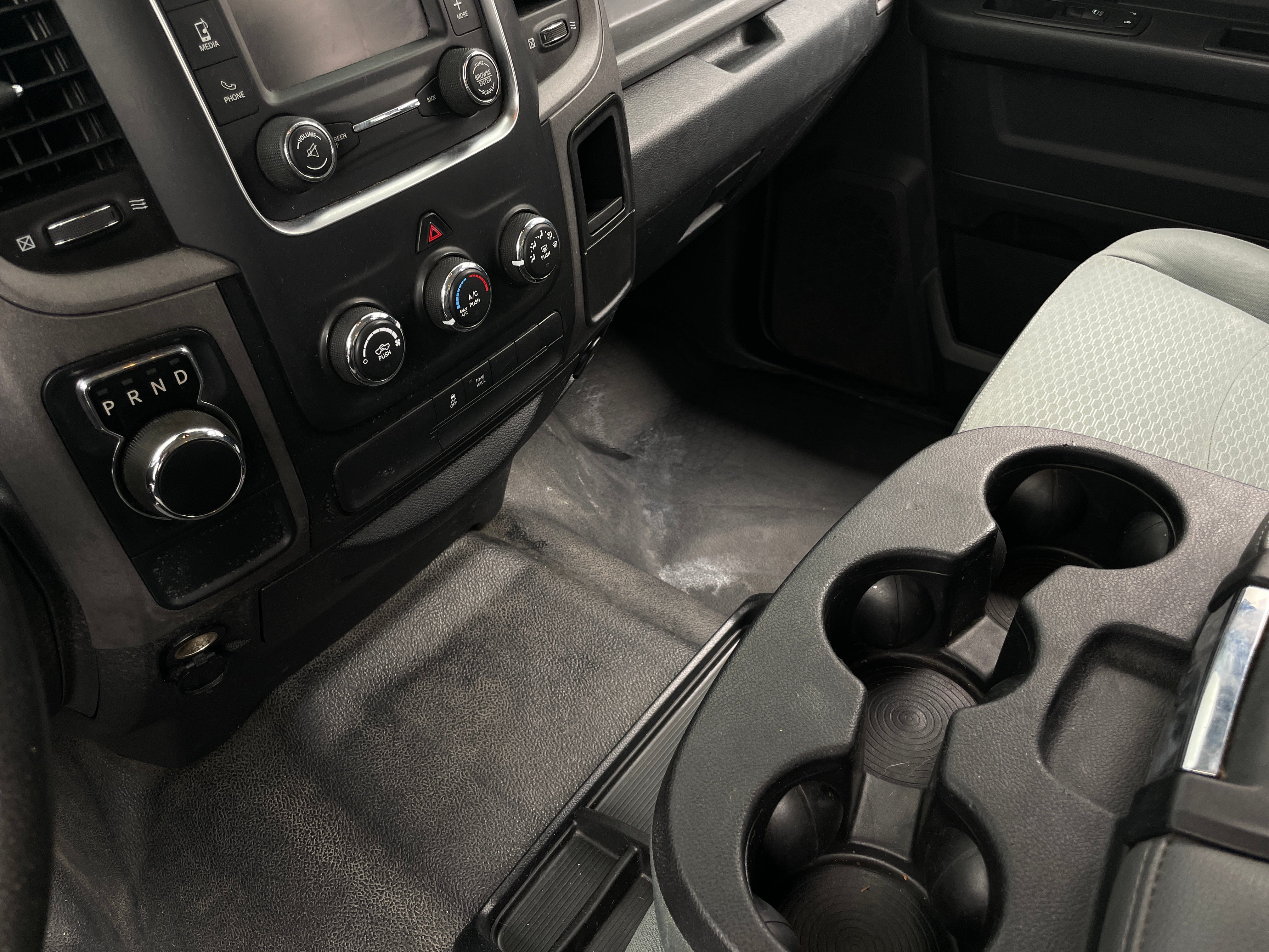 2016 RAM Ram 1500 Pickup Tradesman - Photo 4