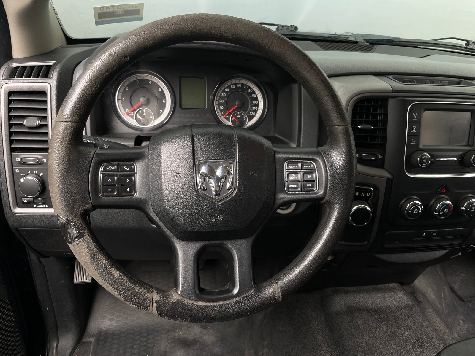 Thumbnail: 2016 RAM 1500 - 5