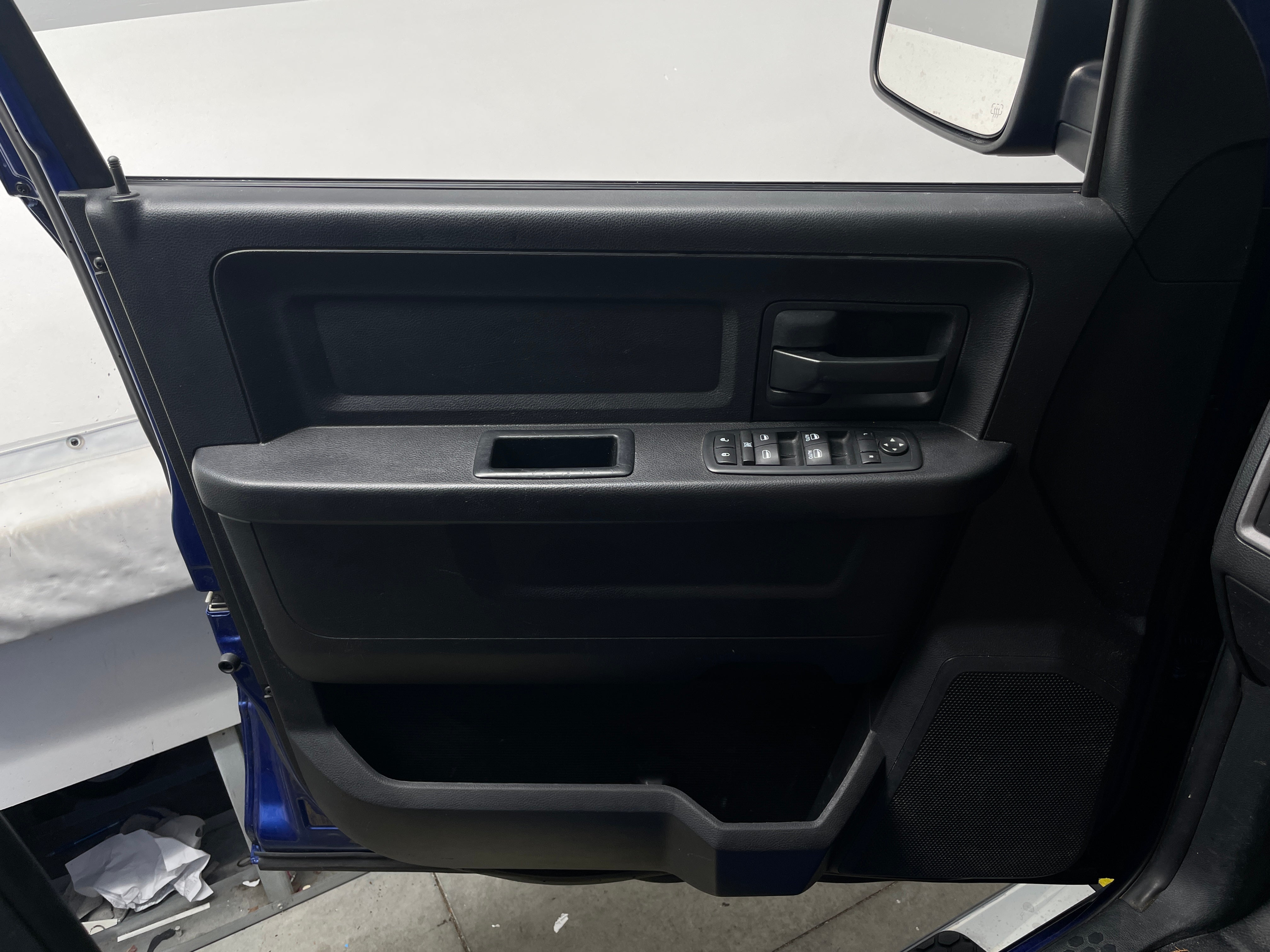 2016 RAM Ram 1500 Pickup Tradesman - Photo 8