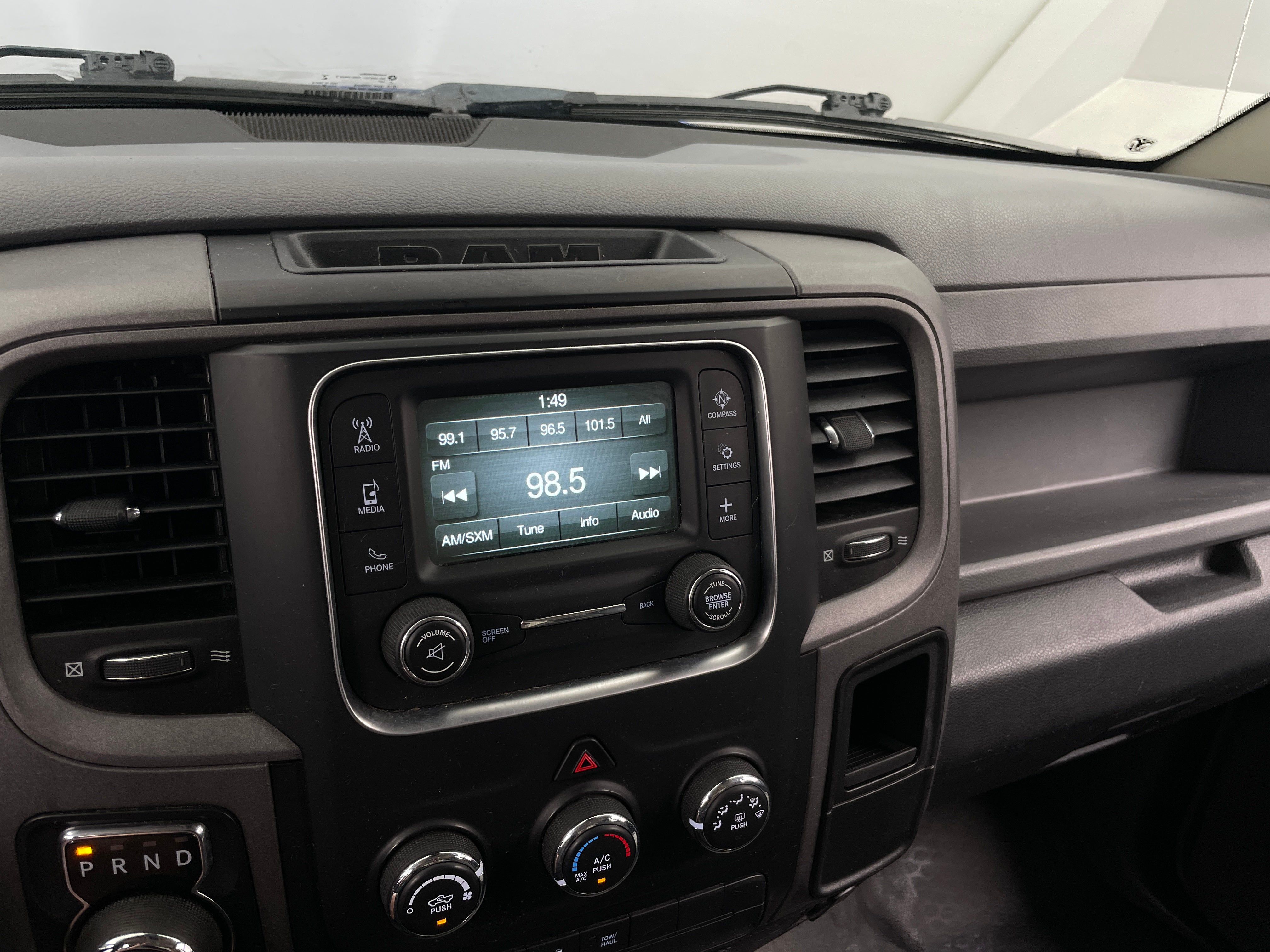 2016 RAM Ram 1500 Pickup Tradesman - Photo 12