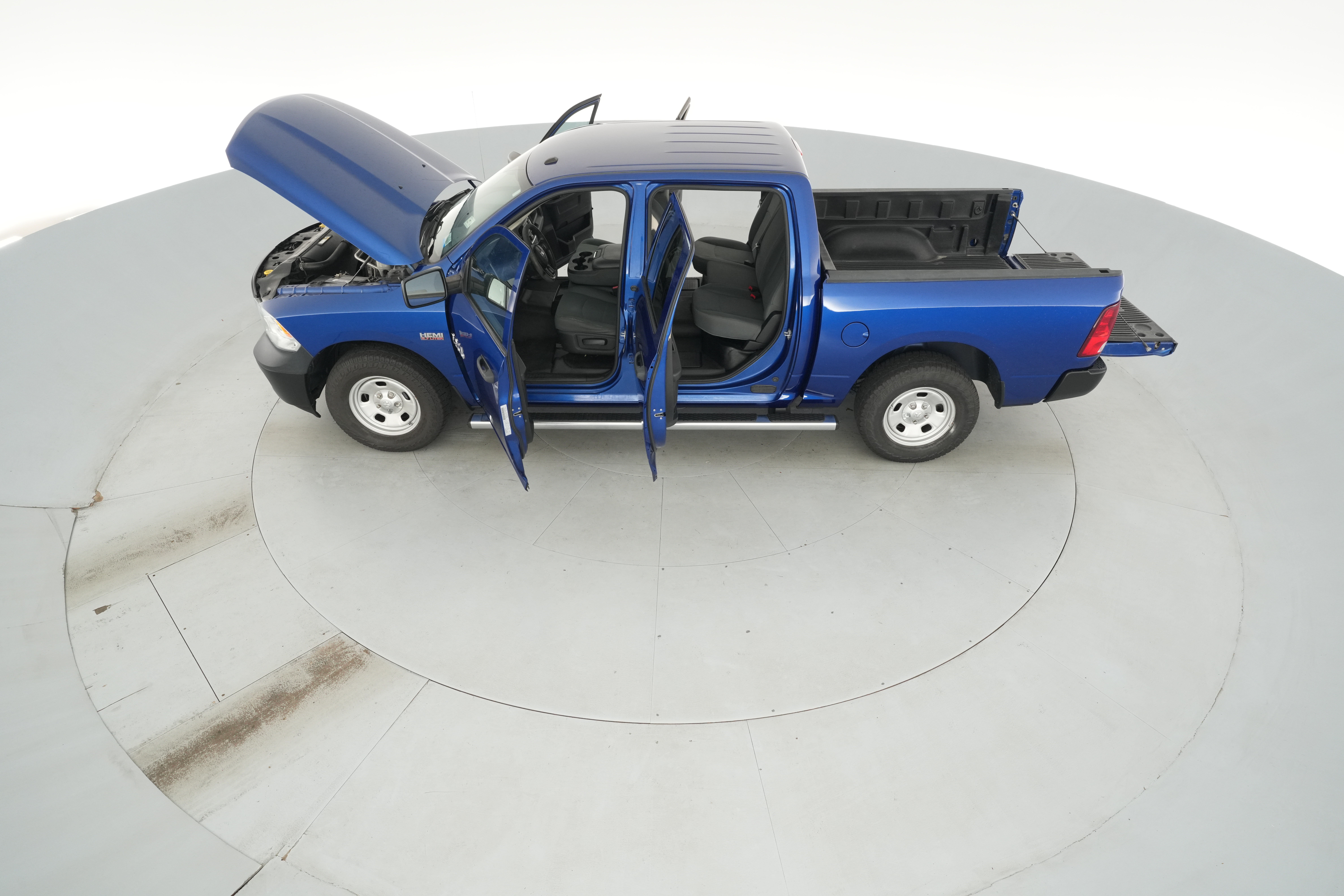 2016 RAM Ram 1500 Pickup Tradesman - Photo 39
