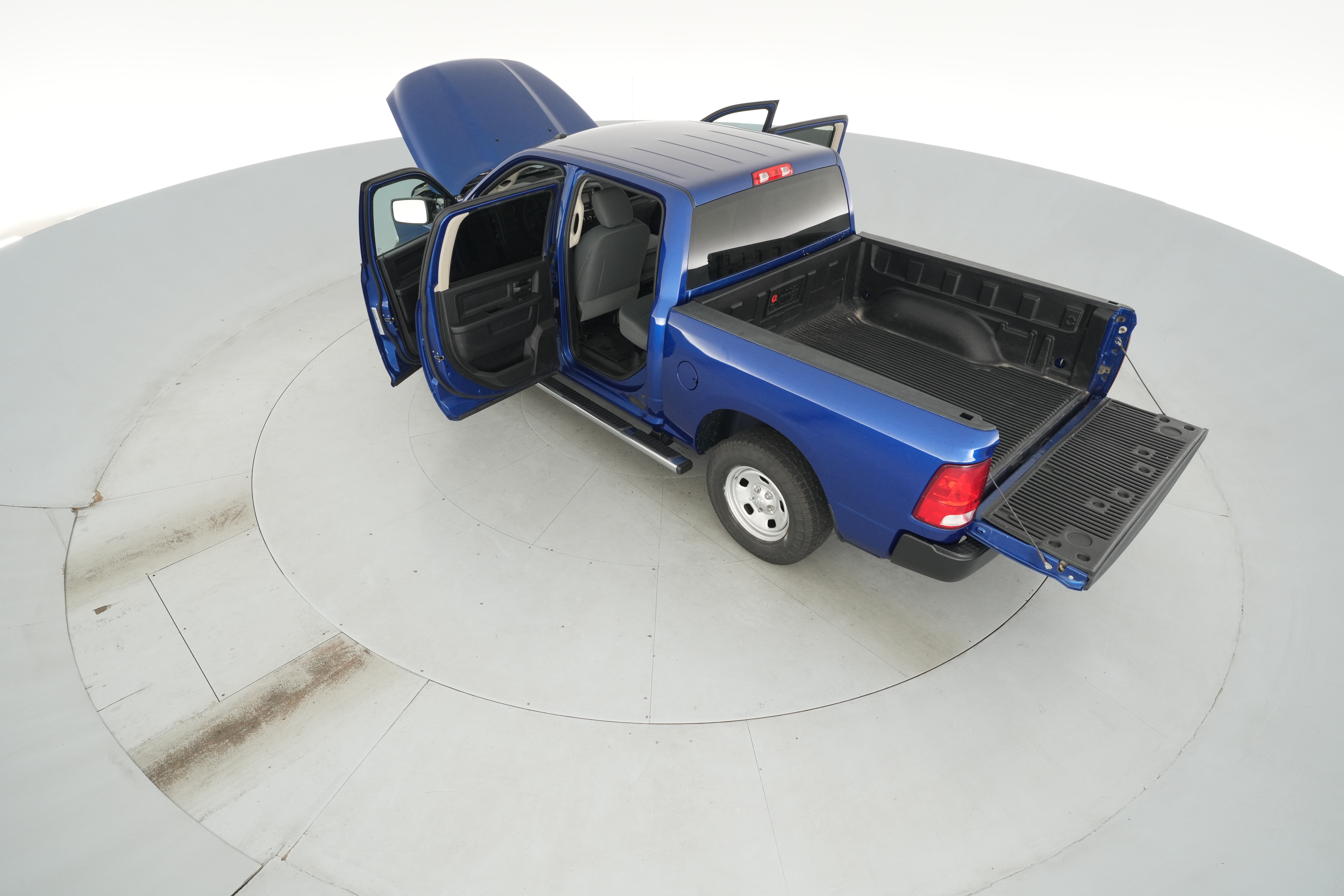 2016 RAM Ram 1500 Pickup Tradesman - Photo 41