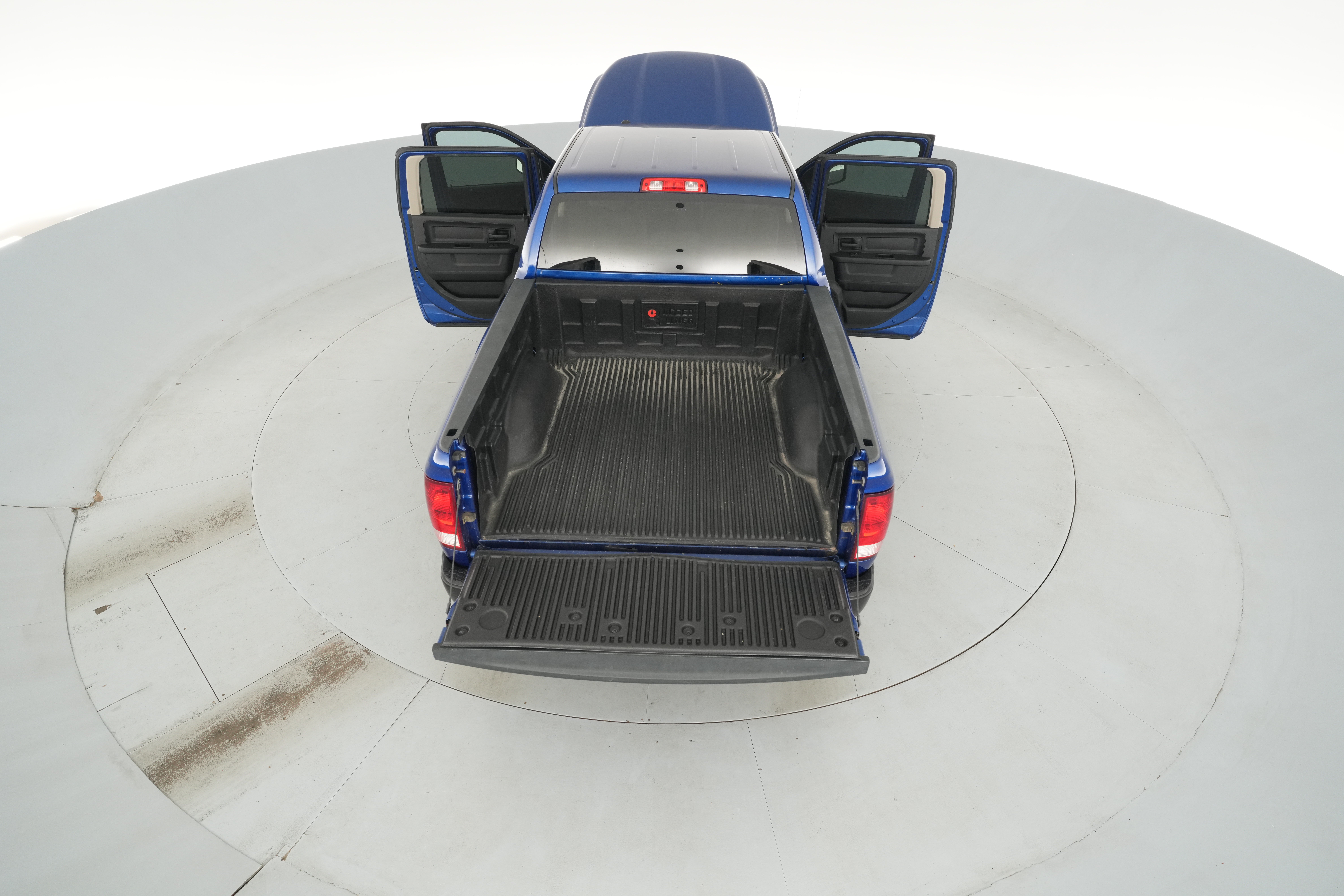 2016 RAM Ram 1500 Pickup Tradesman - Photo 43