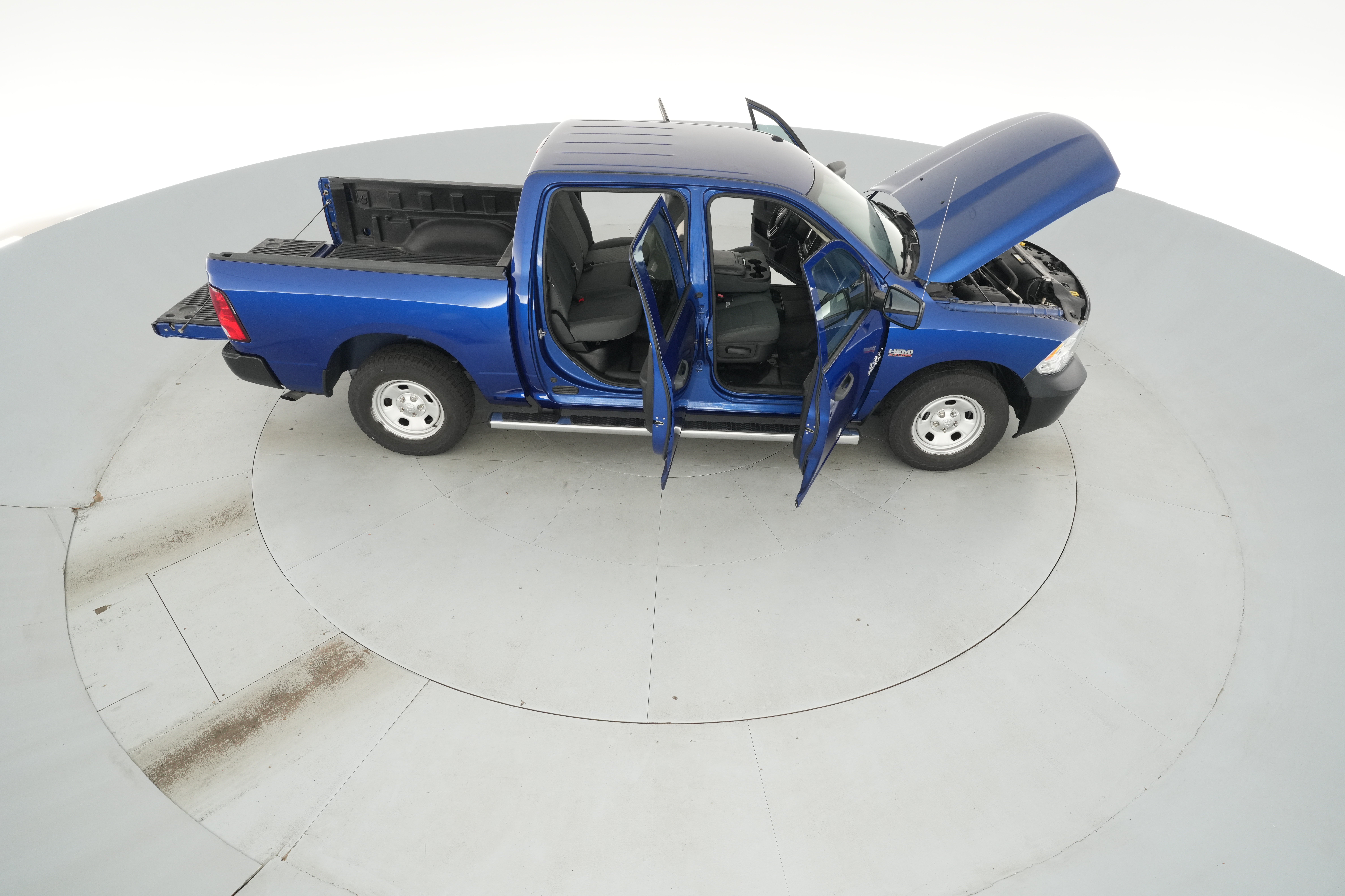 2016 RAM Ram 1500 Pickup Tradesman - Photo 47
