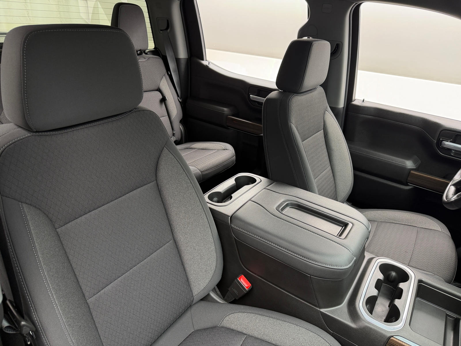 Thumbnail: 2021 Chevrolet Silverado 1500 - 2