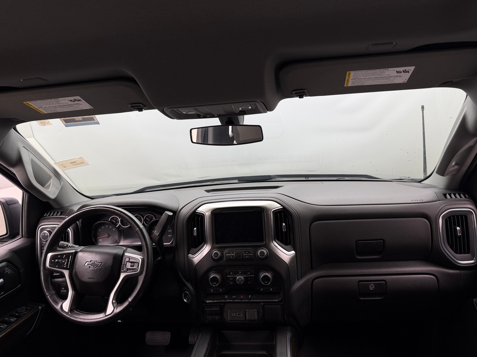Thumbnail: 2021 Chevrolet Silverado 1500 - 3