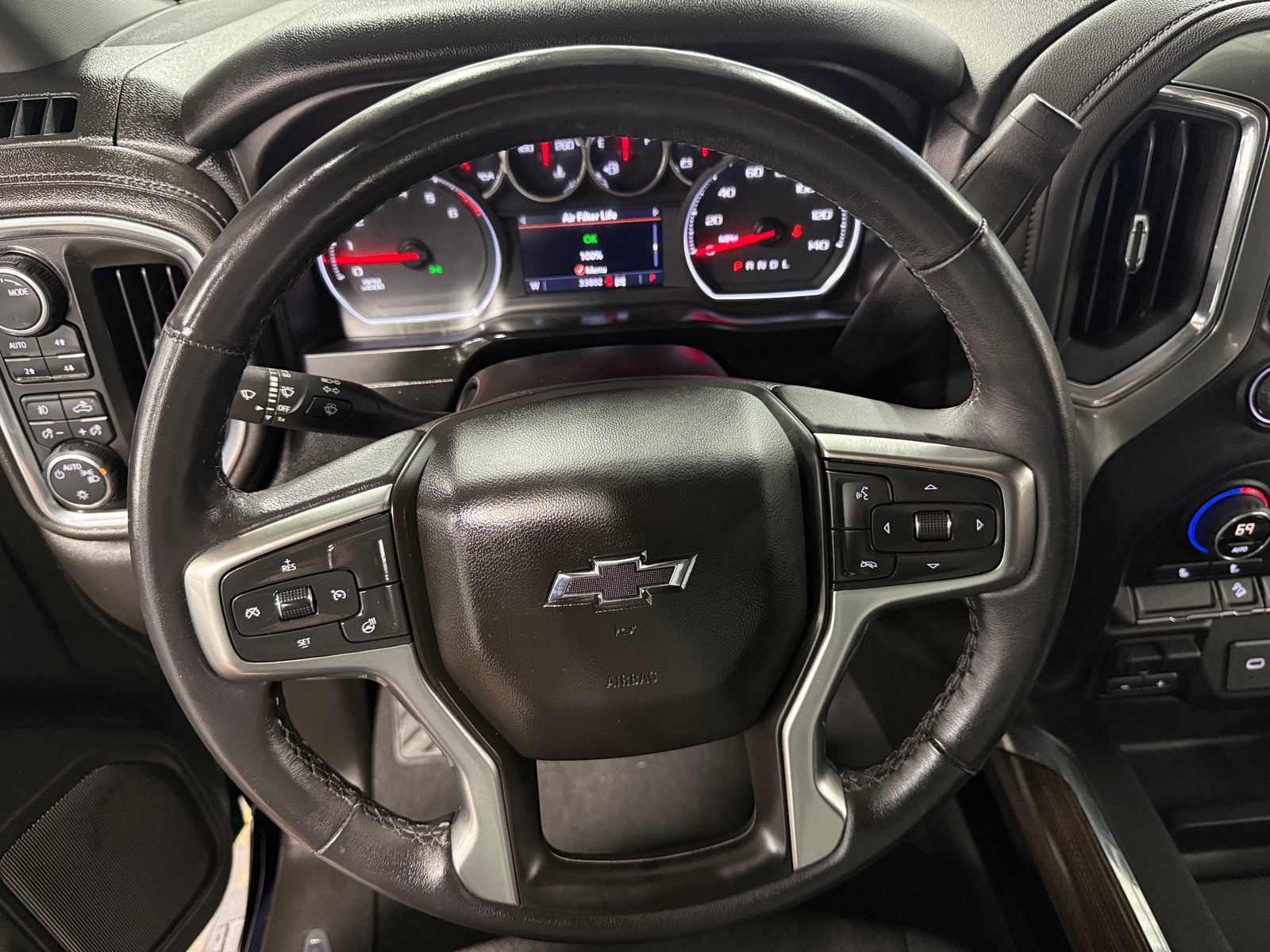 Thumbnail: 2021 Chevrolet Silverado 1500 - 5