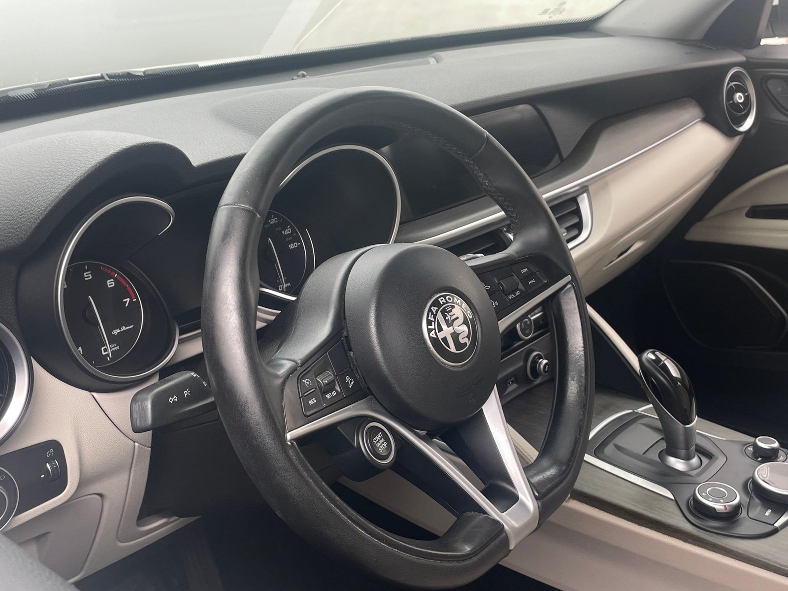 Thumbnail: 2019 Alfa Romeo Stelvio - 4