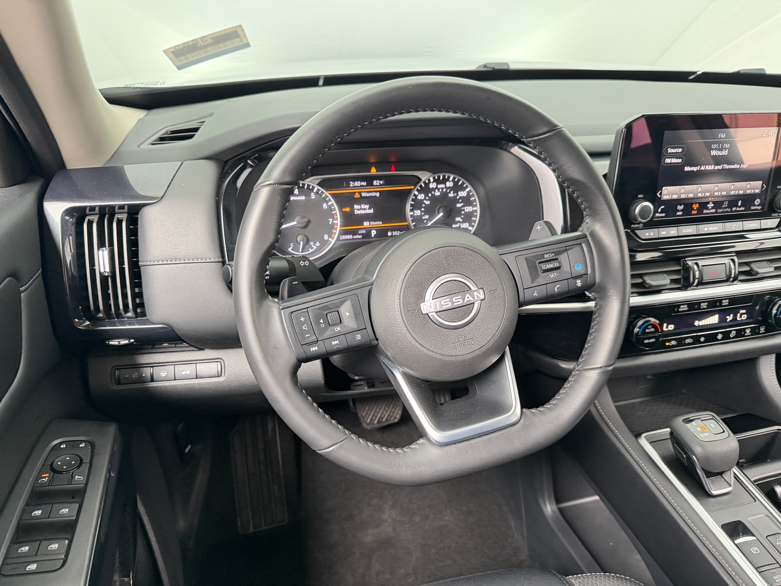 Thumbnail: 2025 Nissan Pathfinder - 5