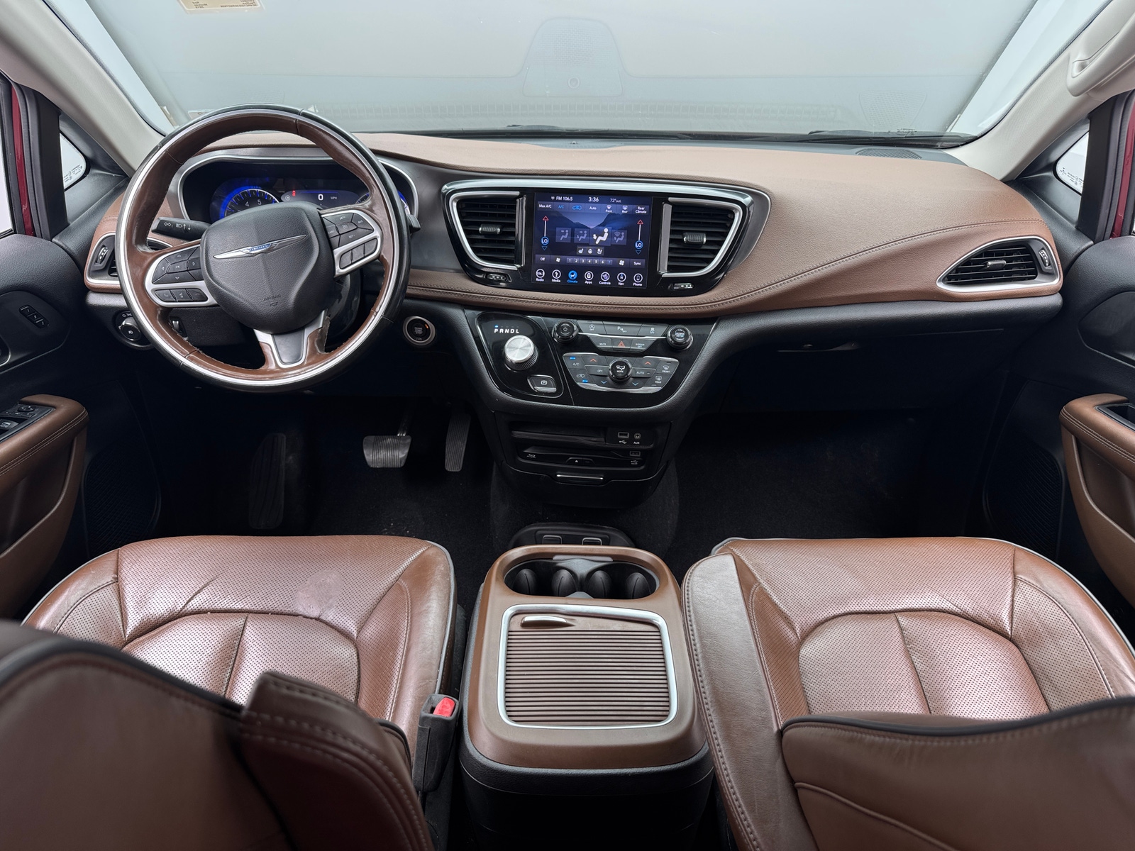 Thumbnail: 2019 Chrysler Pacifica - 2