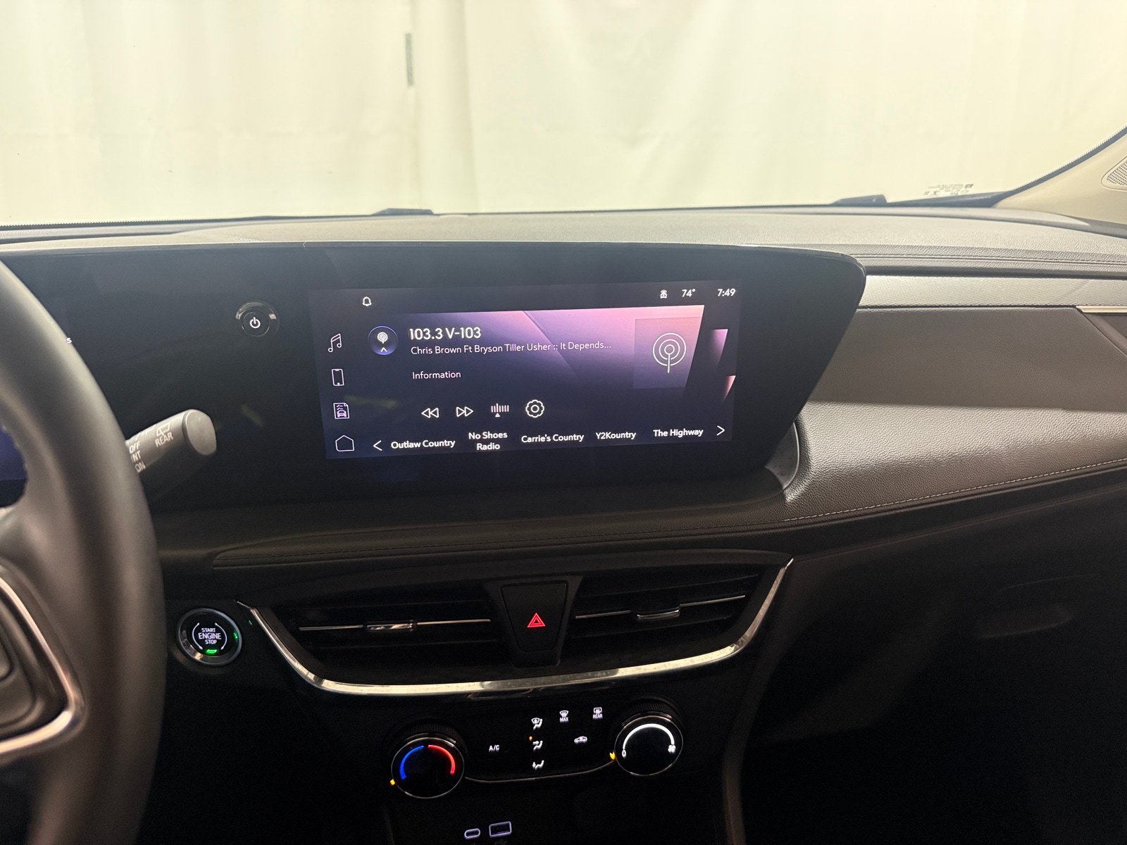 Thumbnail: 2025 Buick Encore GX - 4